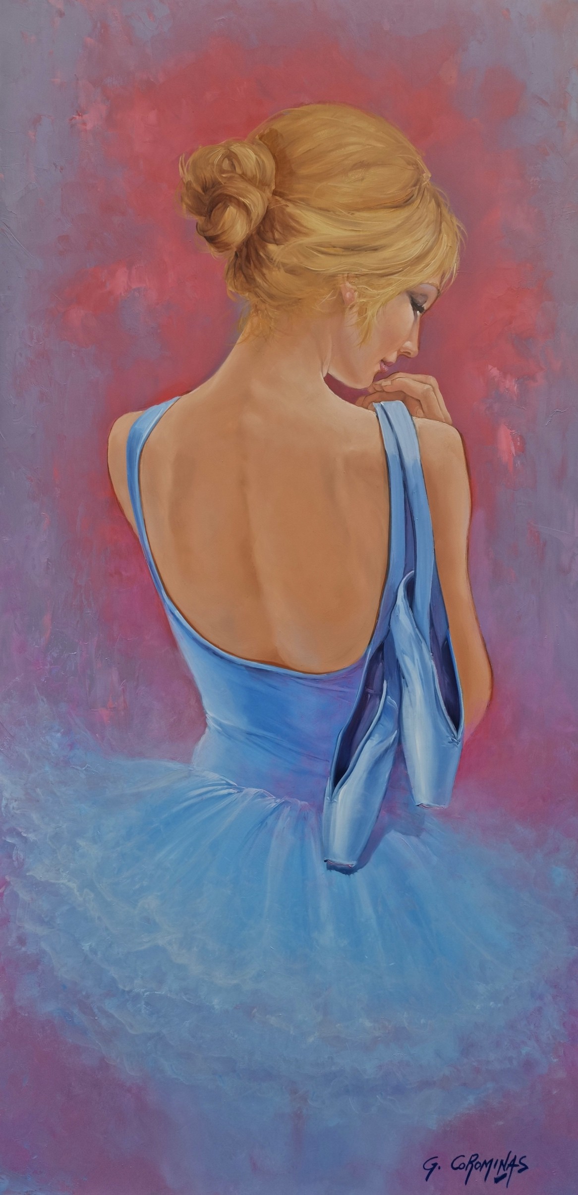 Georges Corominas, Ballets blancs Georges Corominas, Ballets blancs