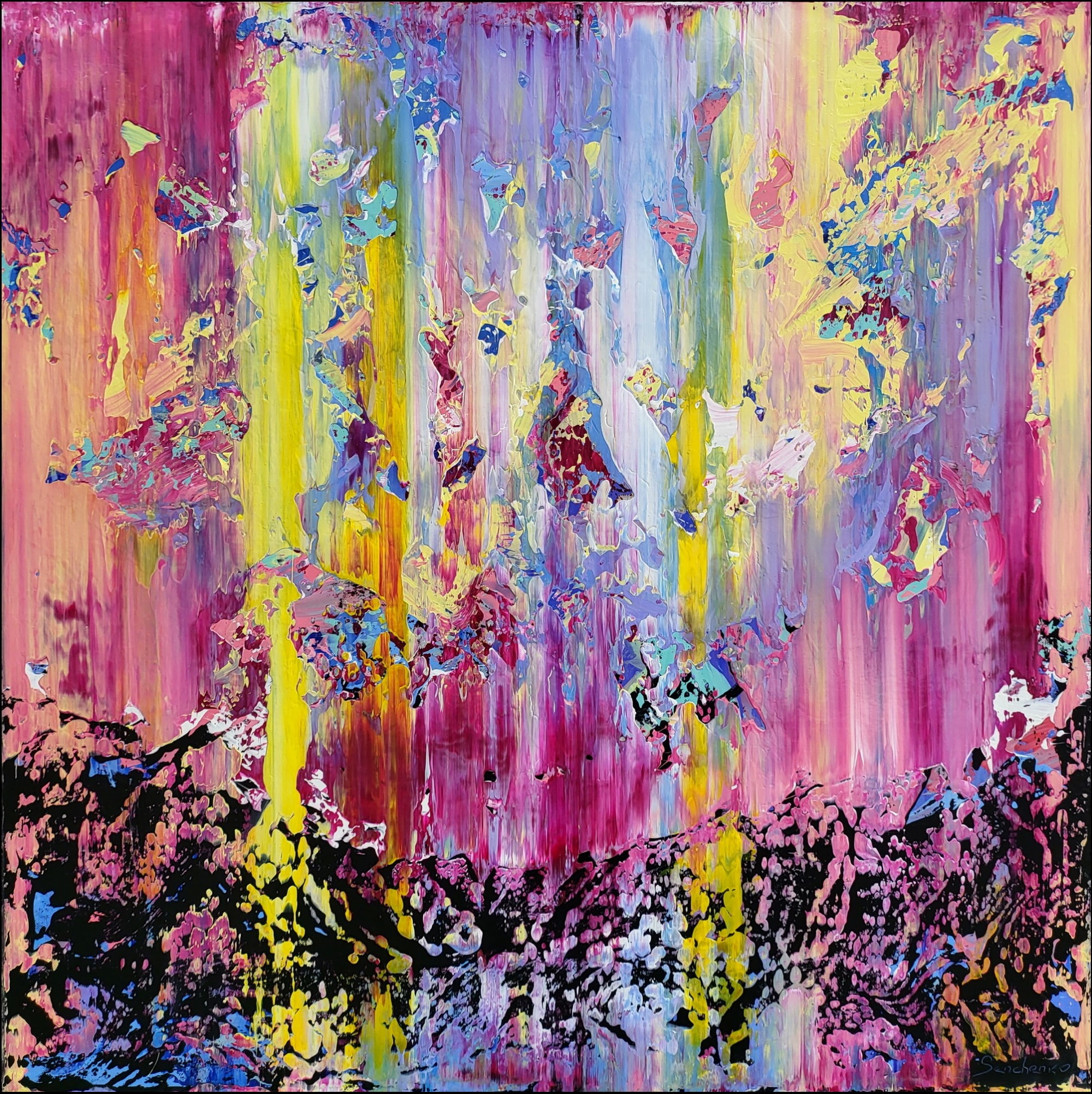 Alex Senchenko, Abstract 2362 Alex Senchenko, Abstract 2362