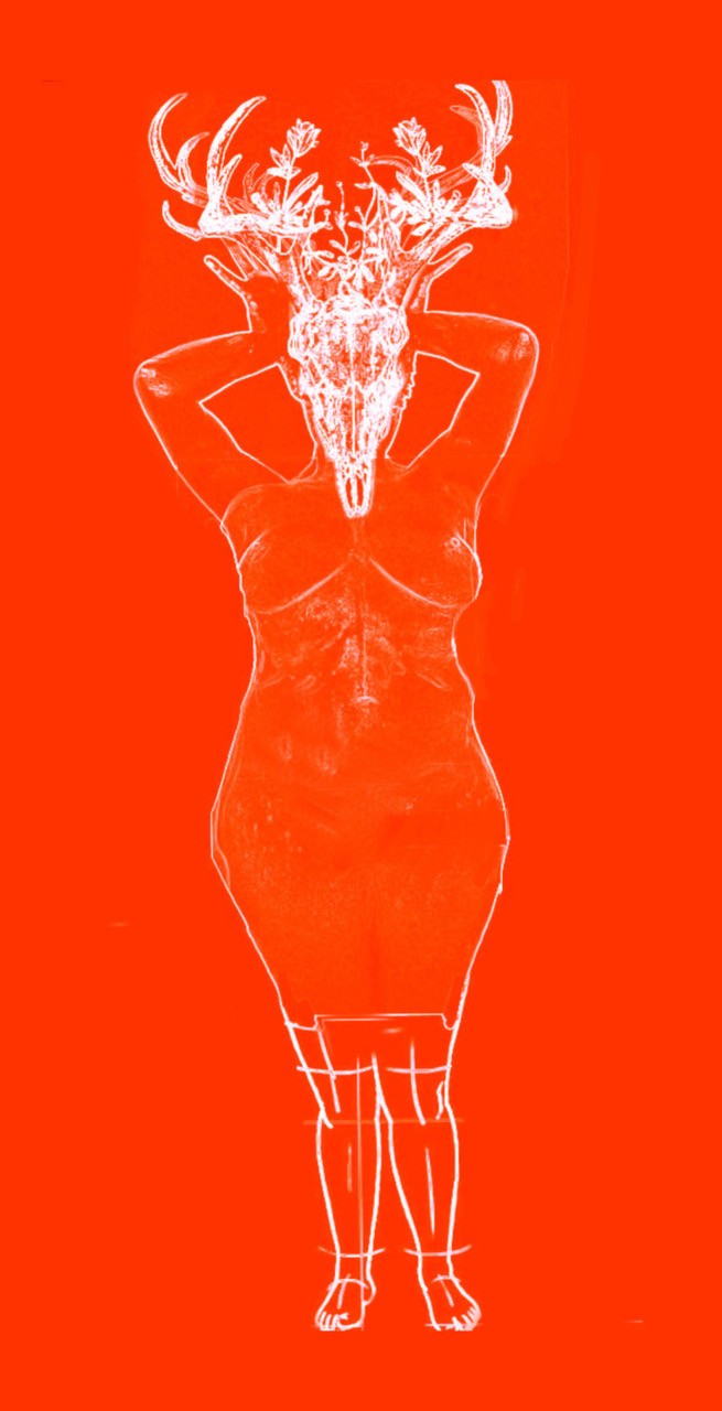 Adrianna MJW, Venus Hottentote Adrianna MJW, Venus Hottentote