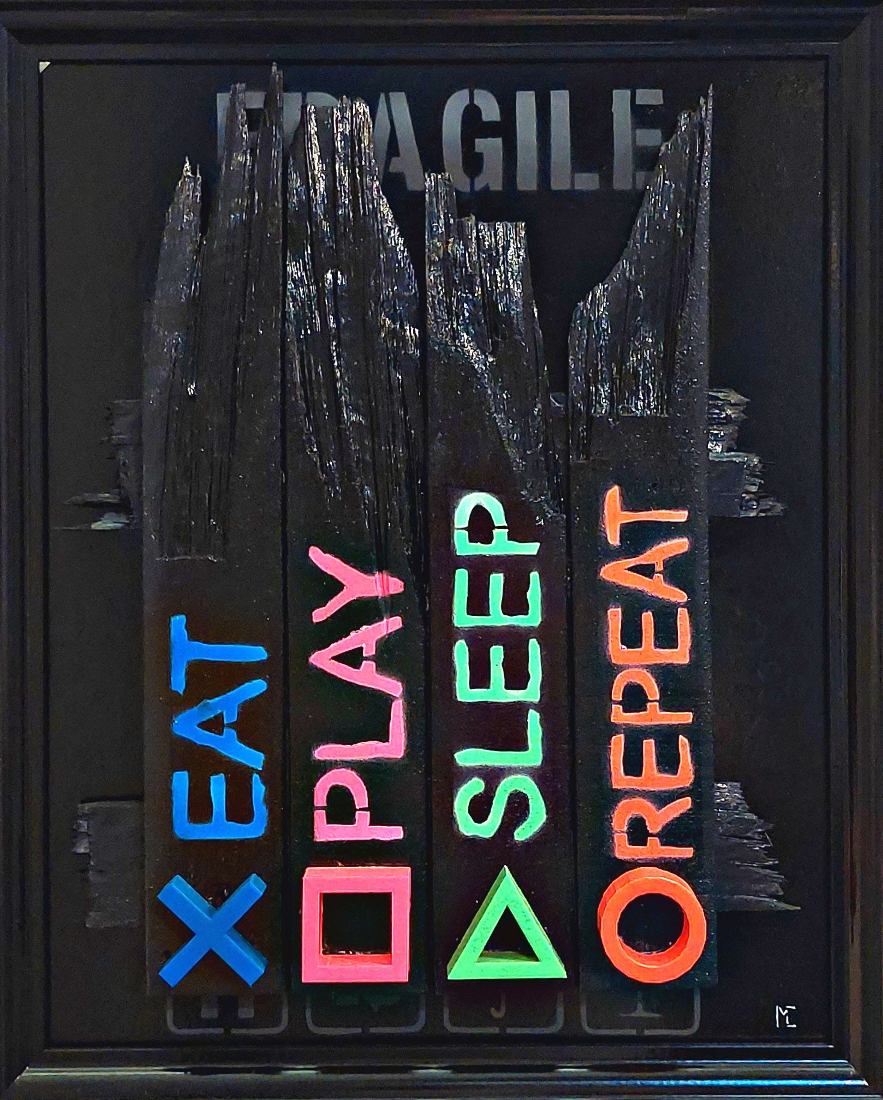 MC Art, Play MC Art, Play