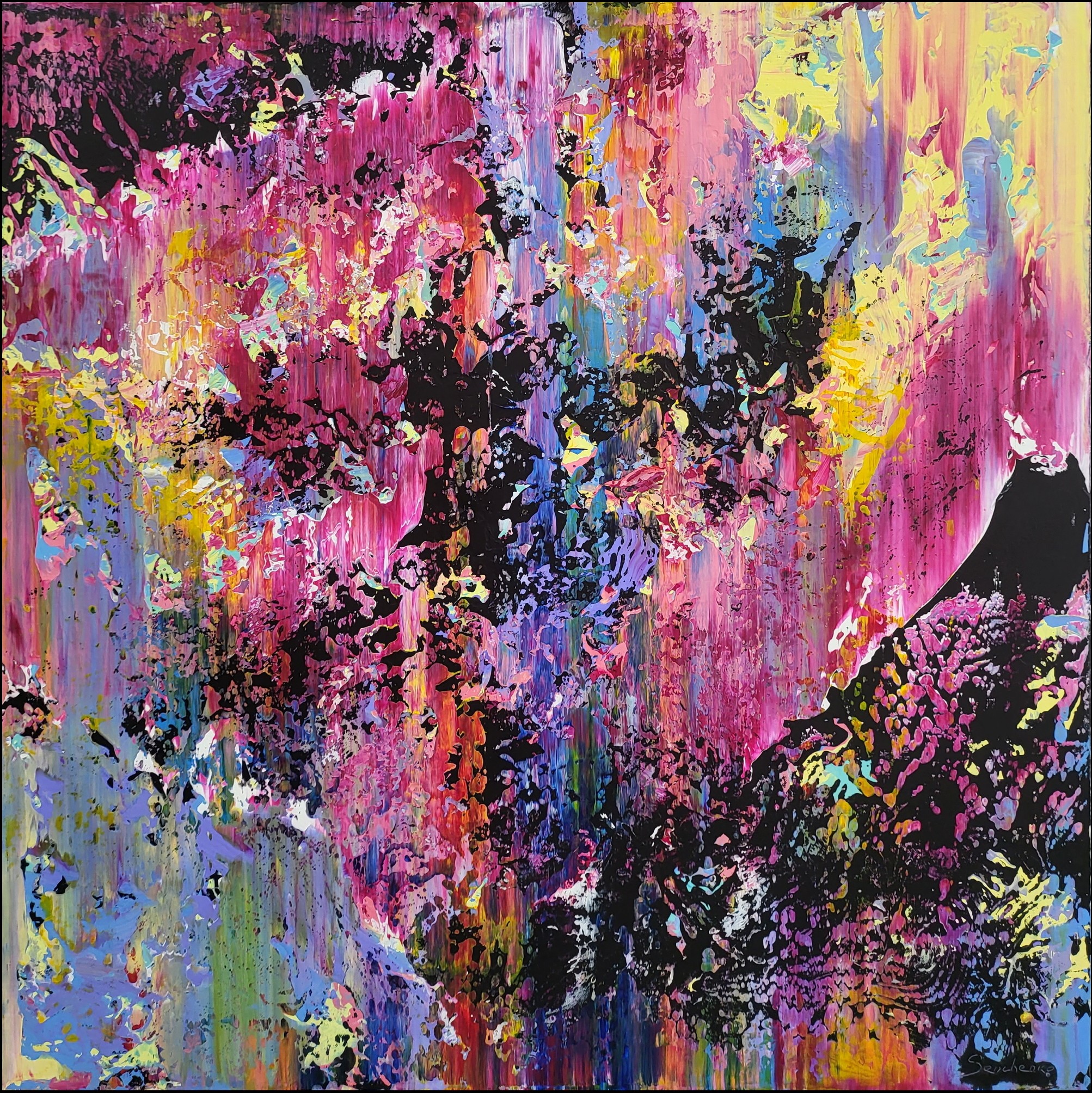 Alex Senchenko, Abstract 2363 Alex Senchenko, Abstract 2363