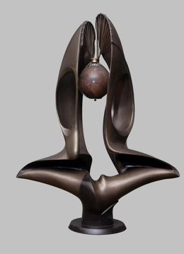 Sculpture, Pearl, Yevgeniy Prokopov