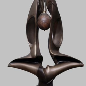 Sculpture, Pearl, Yevgeniy Prokopov