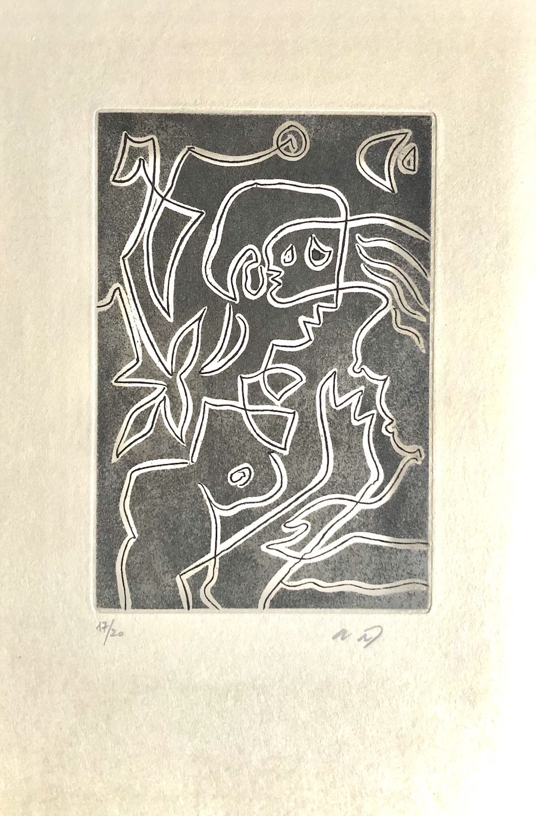 André Masson, Ô mésange, ô peut-être André Masson, Ô mésange, ô peut-être