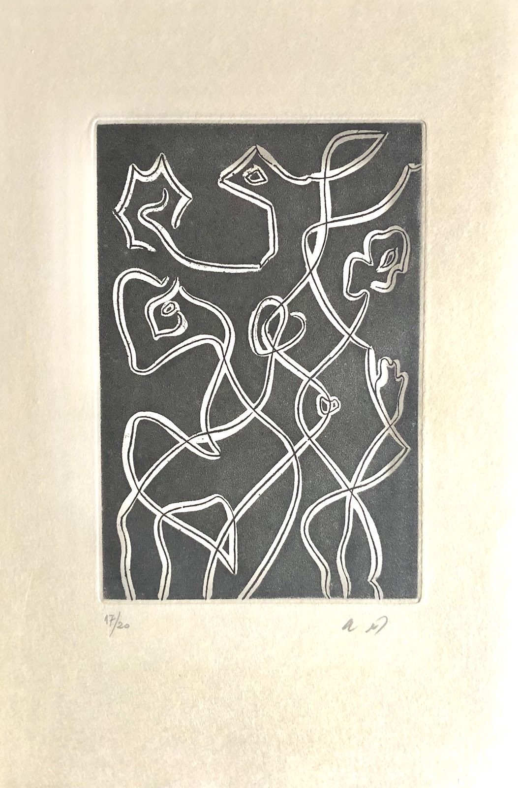 André Masson, Ô mésange, ô peut-être André Masson, Ô mésange, ô peut-être