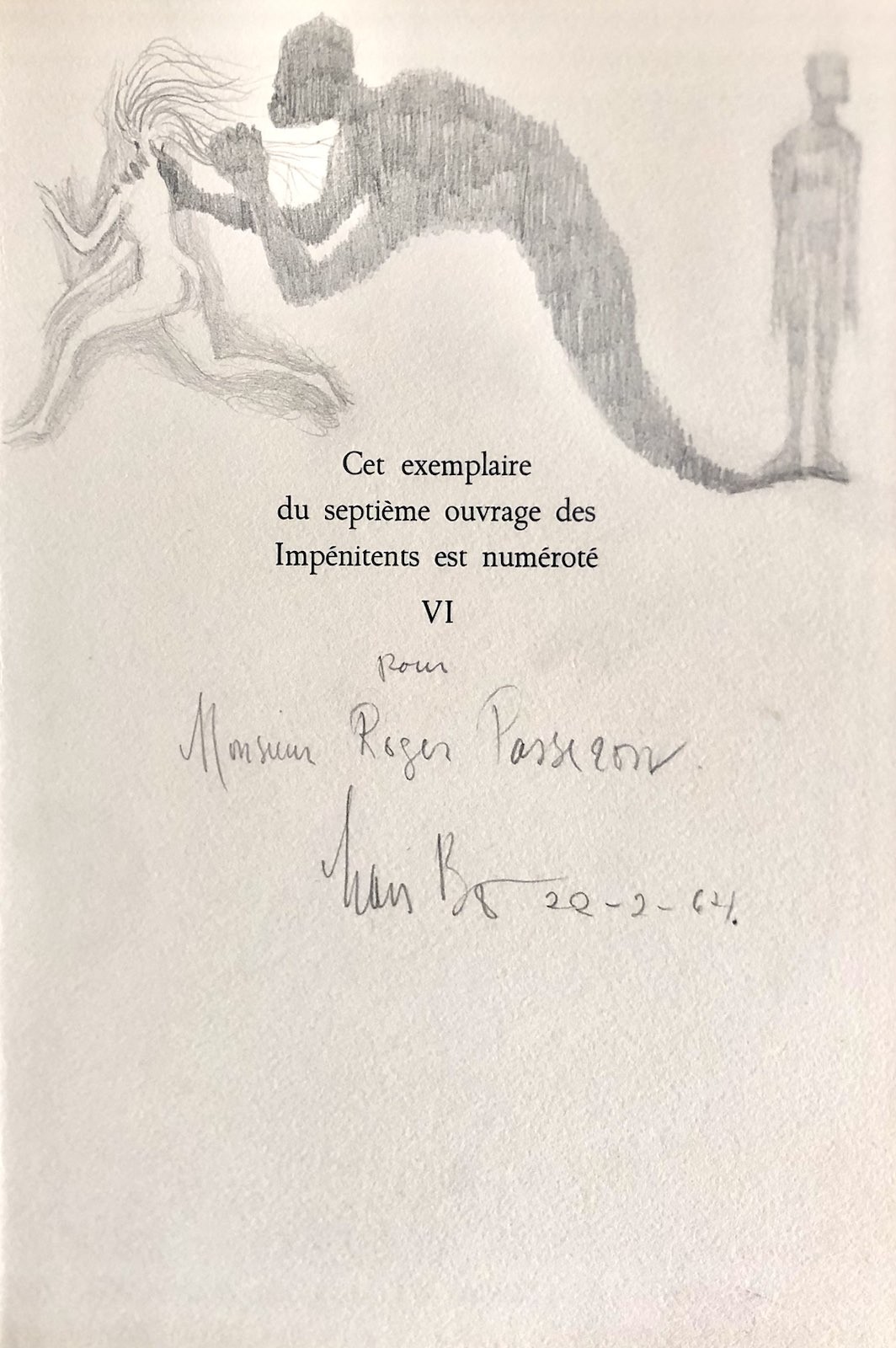 Lars Bo, Le Meneur d'ombres Lars Bo, Le Meneur d'ombres