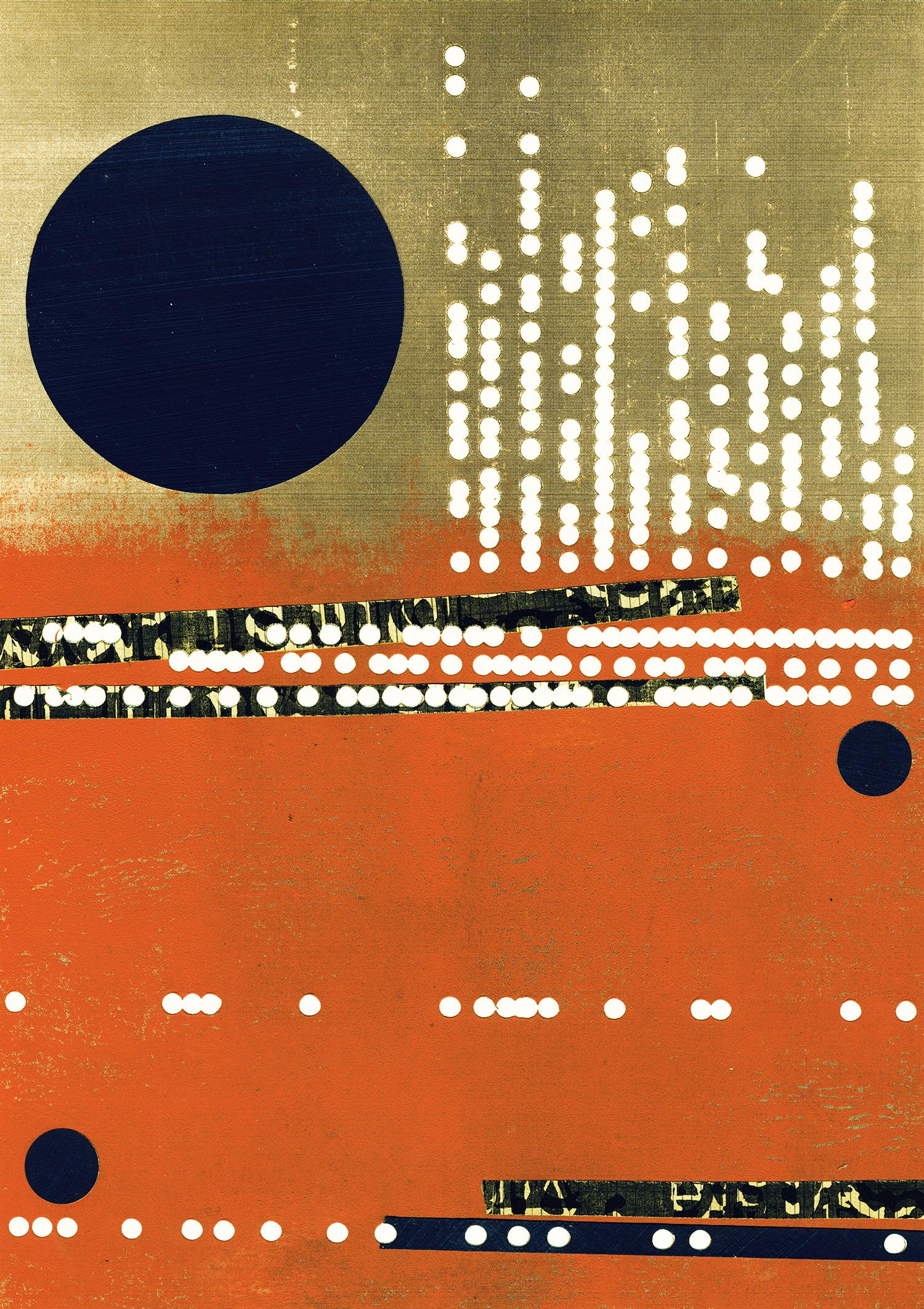 Petr Strnad, Arranged Place 5 Petr Strnad, Arranged Place 5