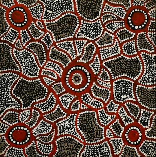 Shakira Morris Napaljarri