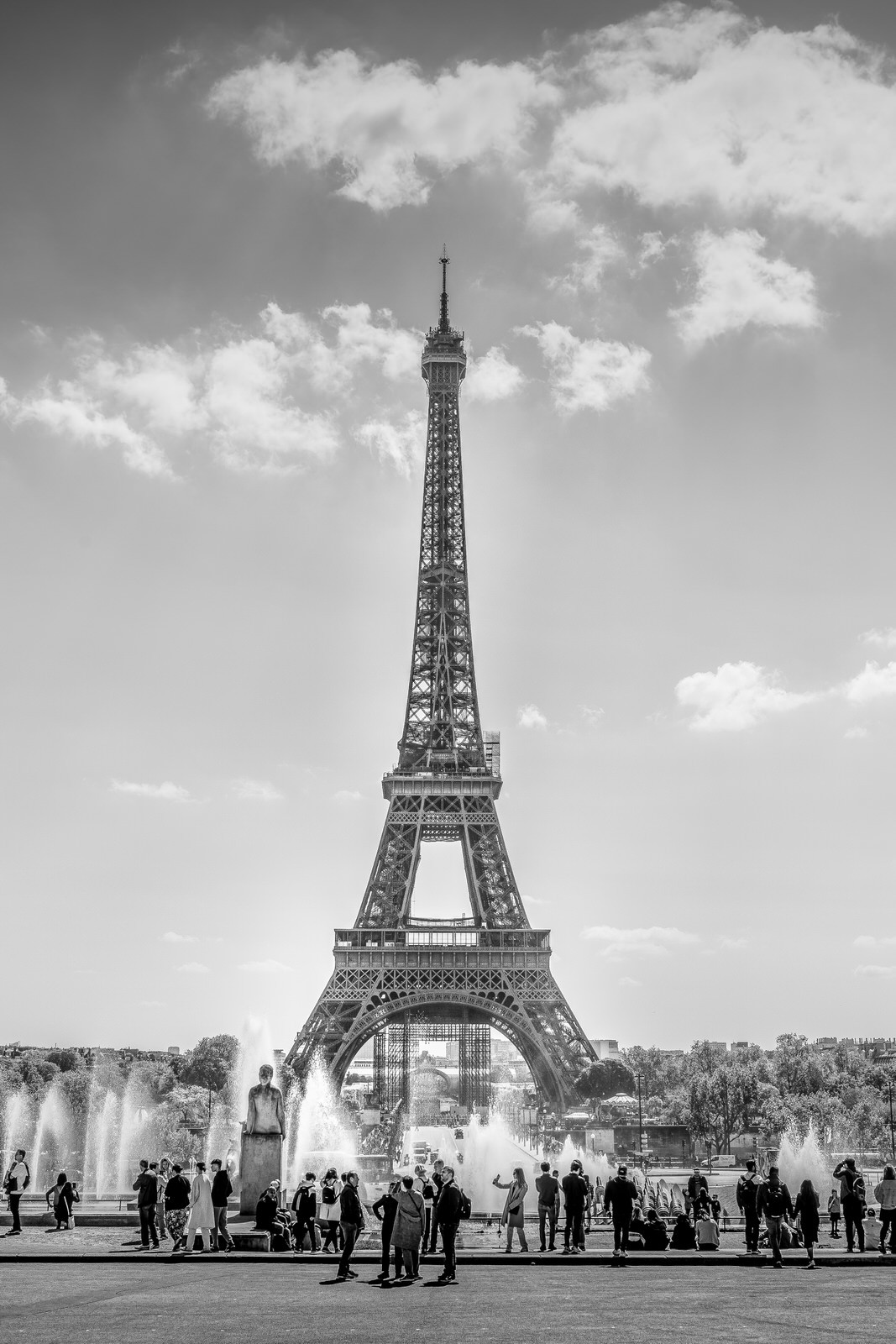 Jean-Guy Nakars, La tour Eiffel Jean-Guy Nakars, La tour Eiffel