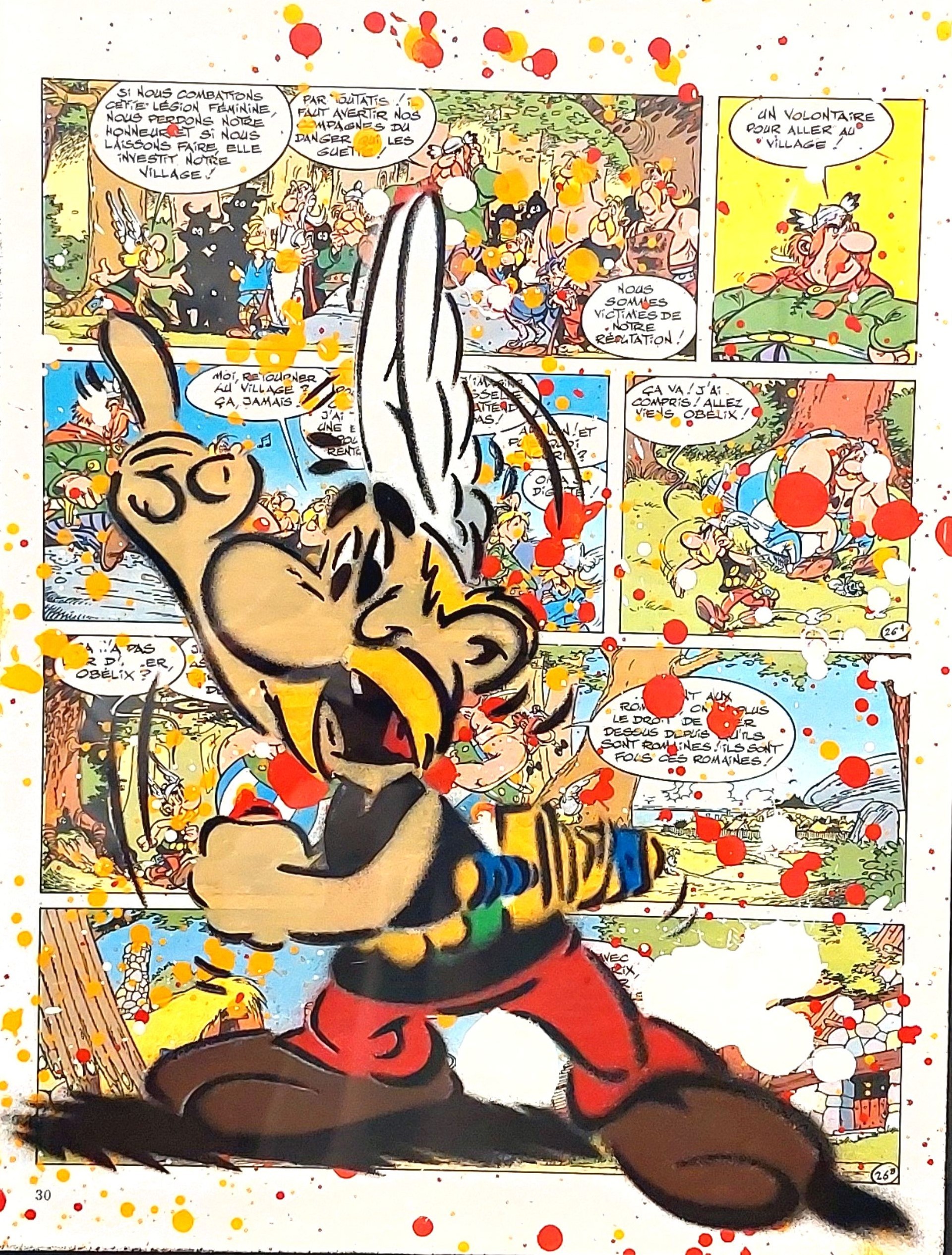 Dezache, J'achète Dezache, J'achète