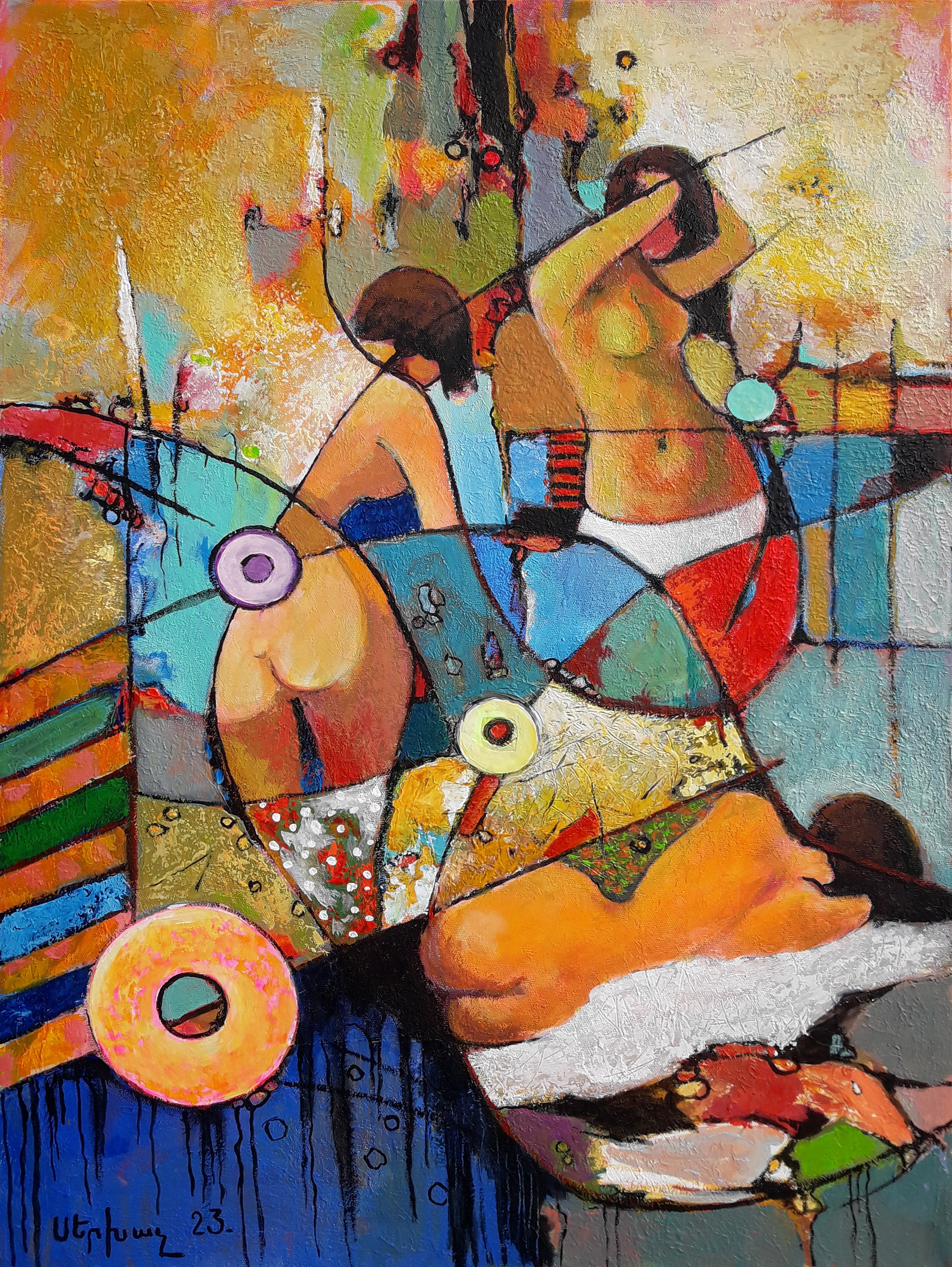 Sergey Khachatryan, Beach Sergey Khachatryan, Beach