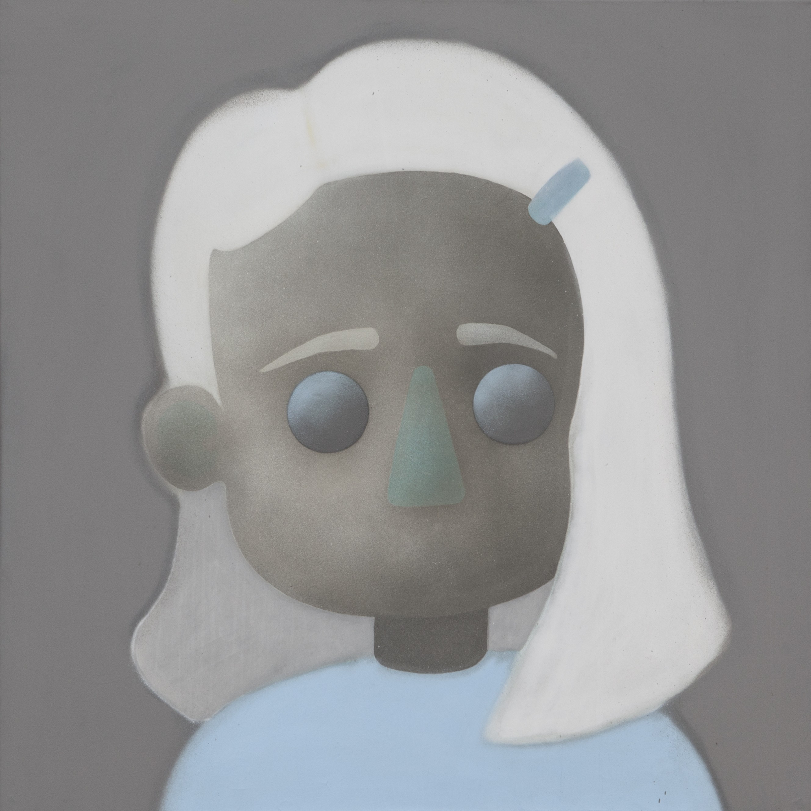 Petrus Von Tricht, Out from grey Petrus Von Tricht, Out from grey
