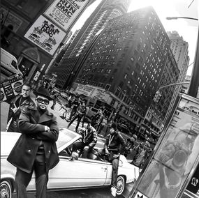 Fotografía, Run DMC - Hommage au photographe Jamel Shabazz, OverSide