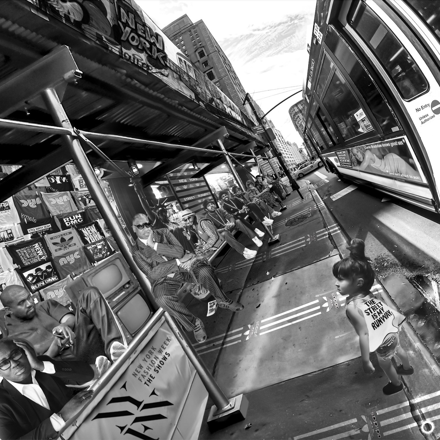 OverSide, NEW YORK - Fashion show OverSide, NEW YORK - Fashion show