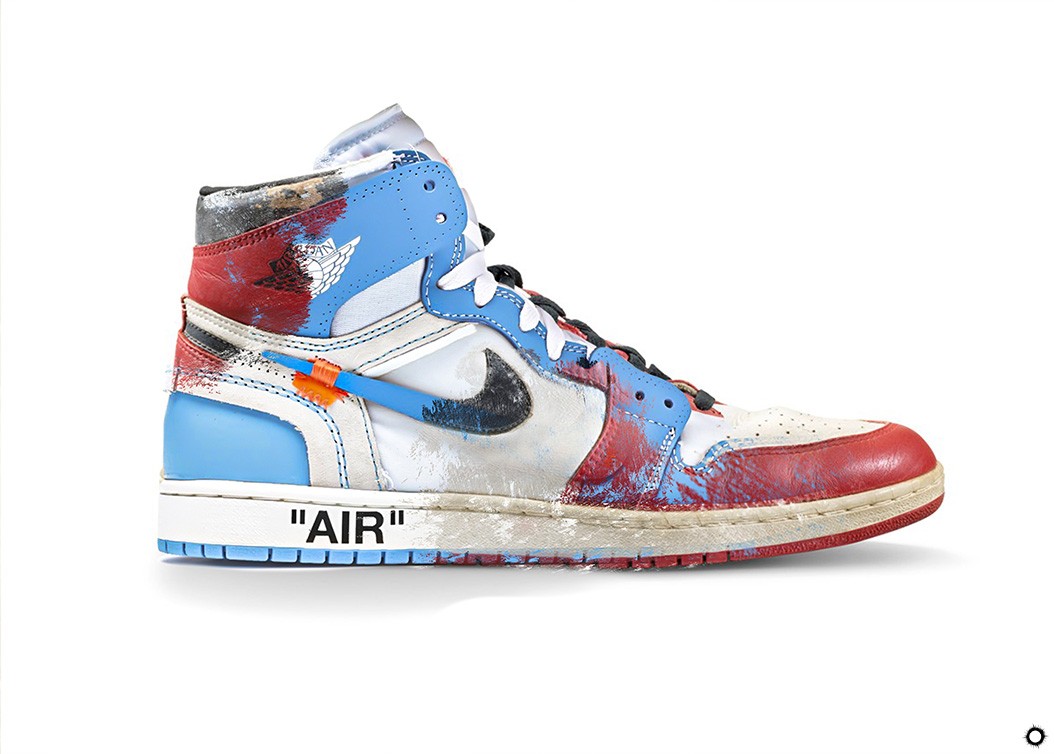 OverSide, Air Jordan OverSide, Air Jordan