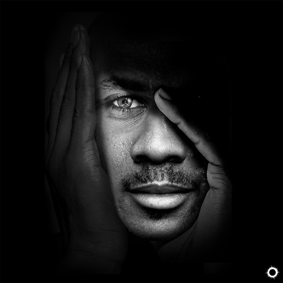 OverSide, Micheal Jordan - Portrait OverSide, Micheal Jordan - Portrait