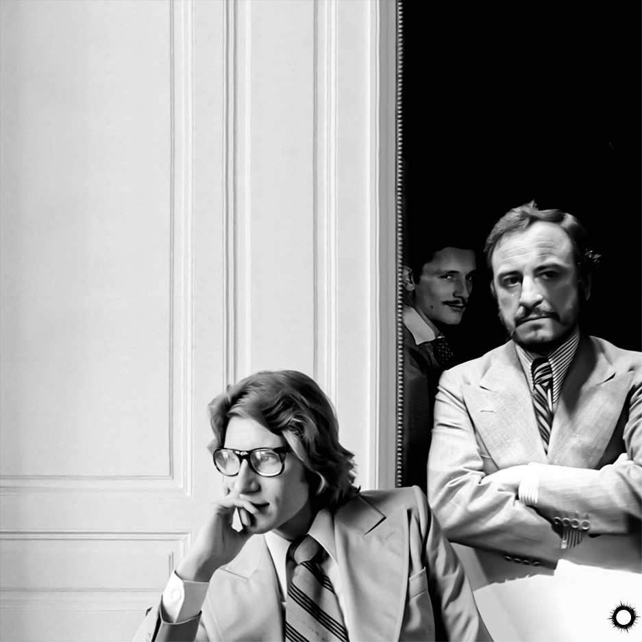 OverSide, Yves Saint-Laurent OverSide, Yves Saint-Laurent