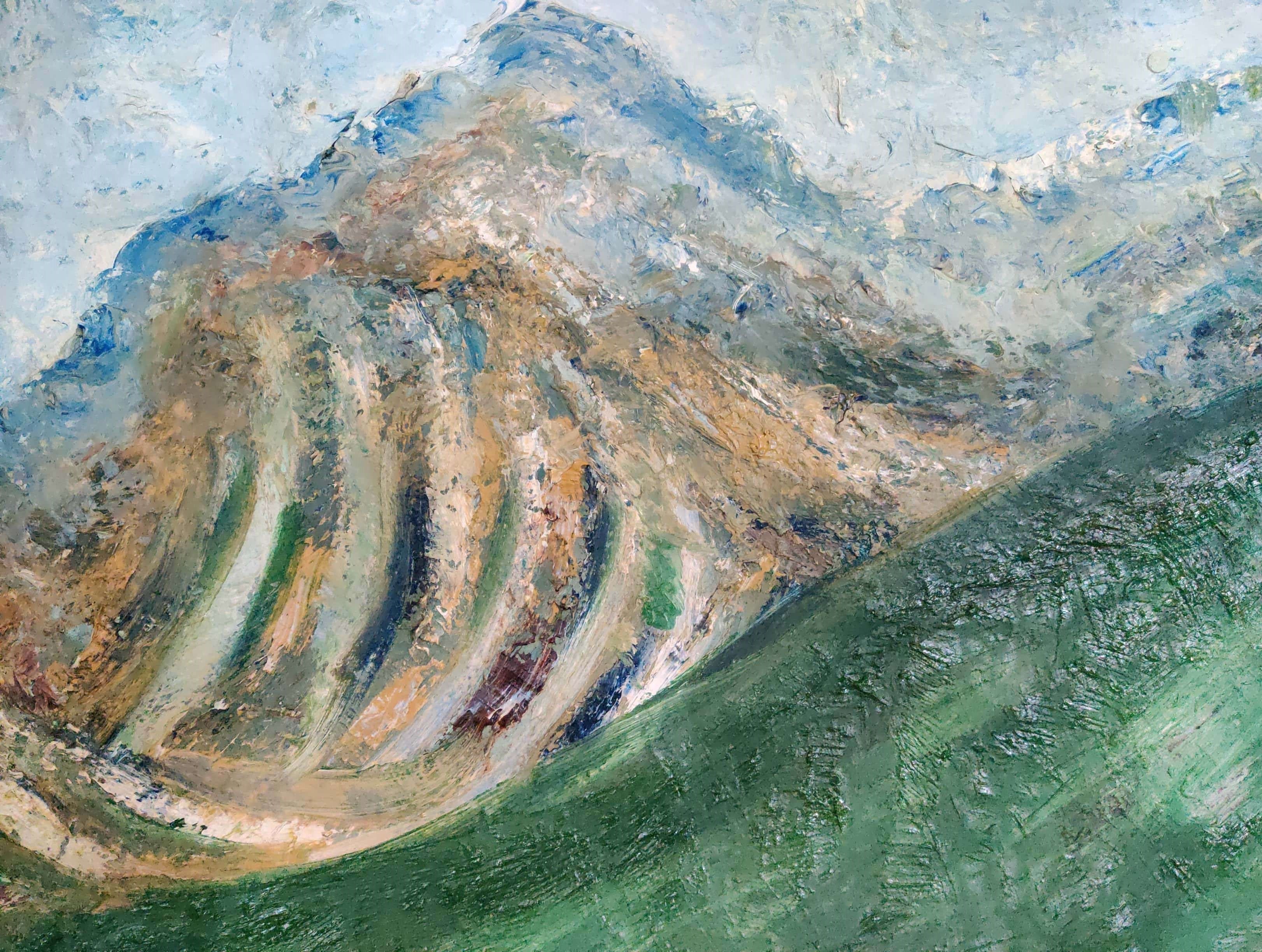 Anand Manchiraju, Splendours of himalayas-1 Anand Manchiraju, Splendours of himalayas-1