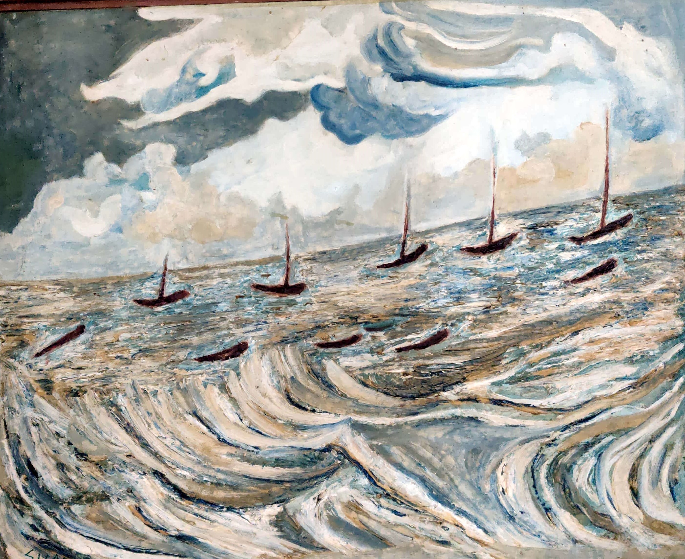 Anand Manchiraju, Boats and boats in mumbai Anand Manchiraju, Boats and boats in mumbai