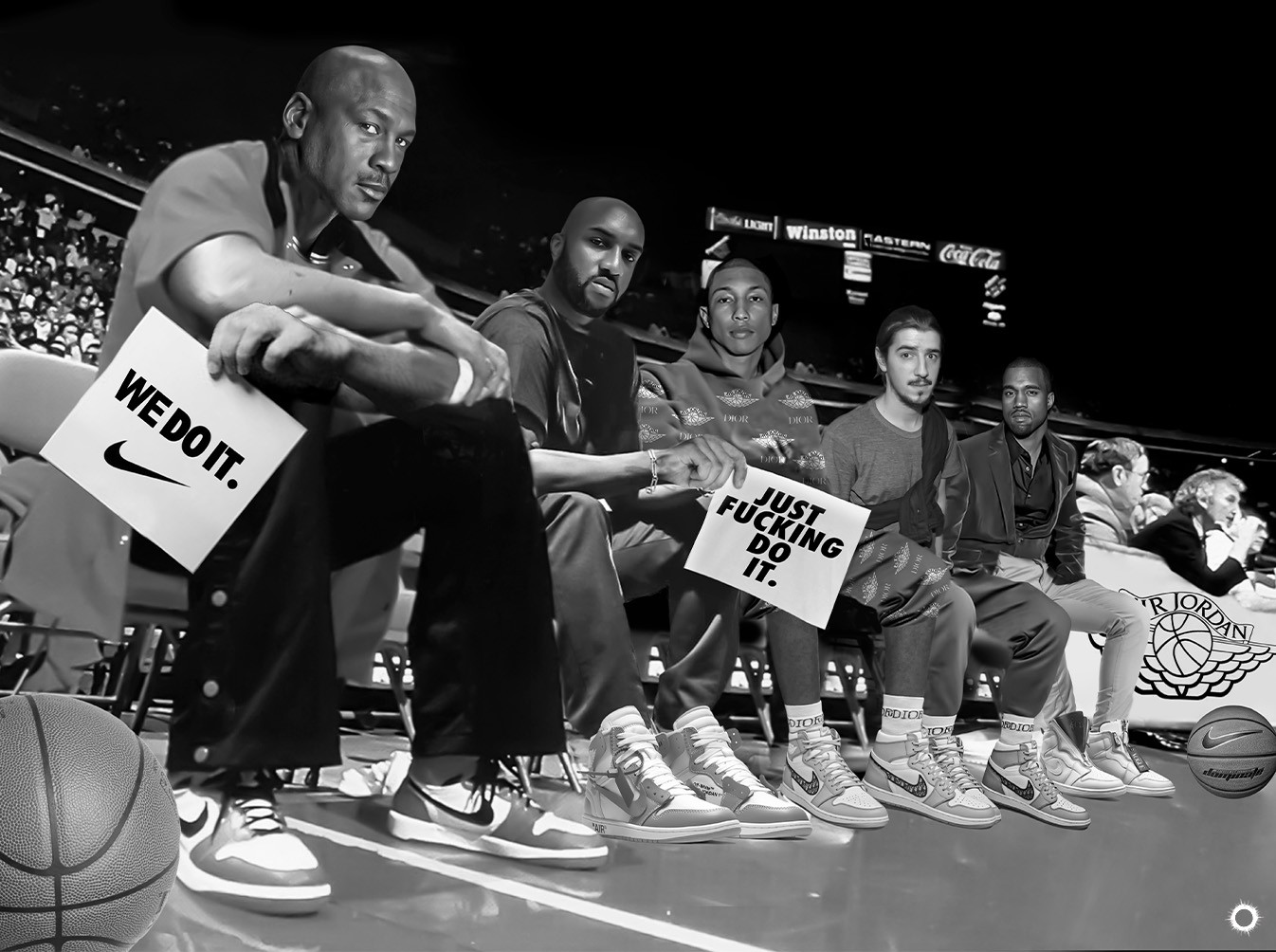 OverSide, Michael Jordan - We do it ! OverSide, Michael Jordan - We do it !