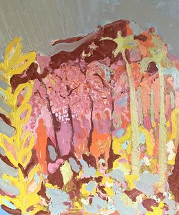 Pink Mountain Orchard, Paul Wadsworth