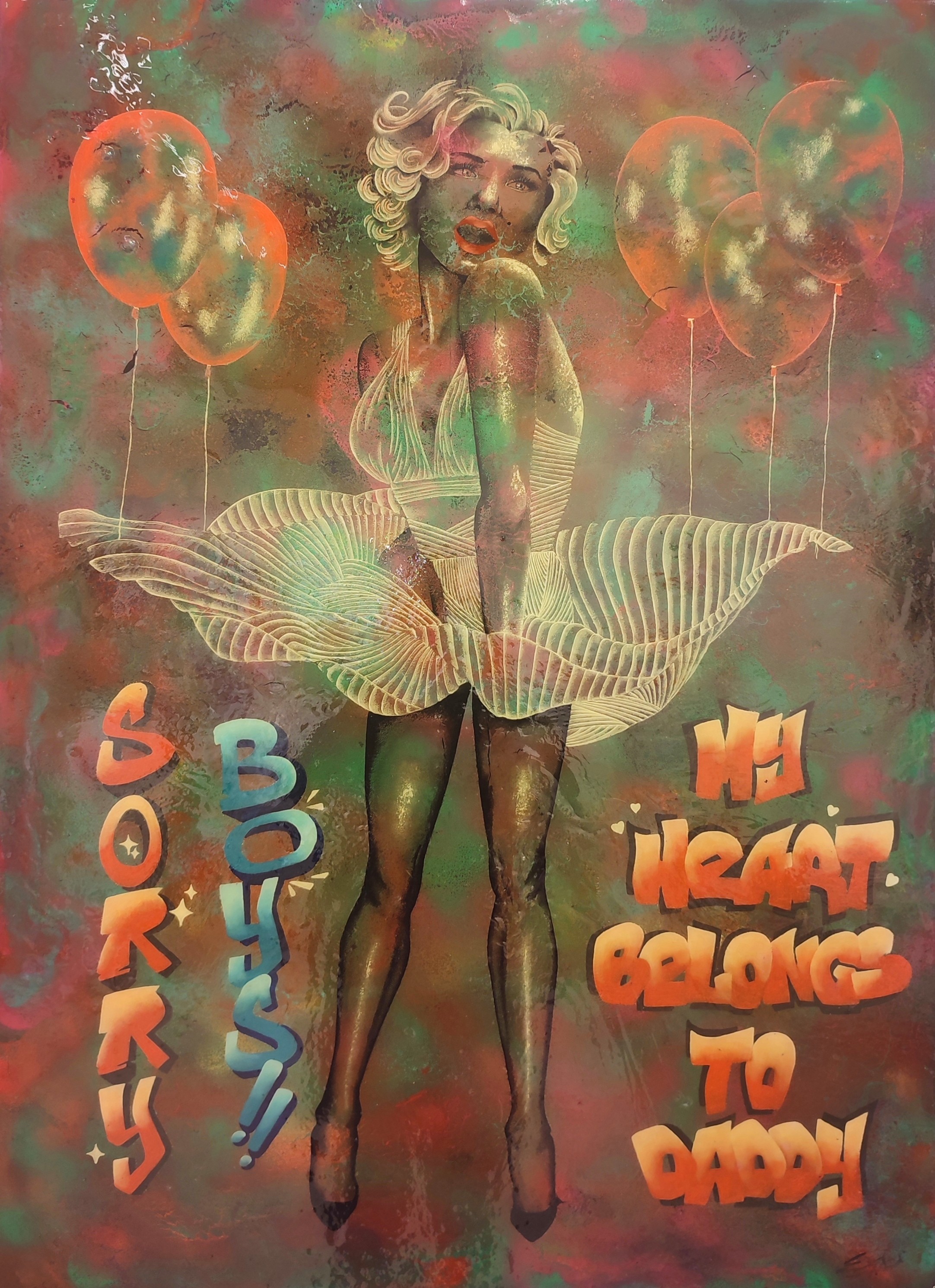 Sylvie Cappe, Sorry boys Sylvie Cappe, Sorry boys