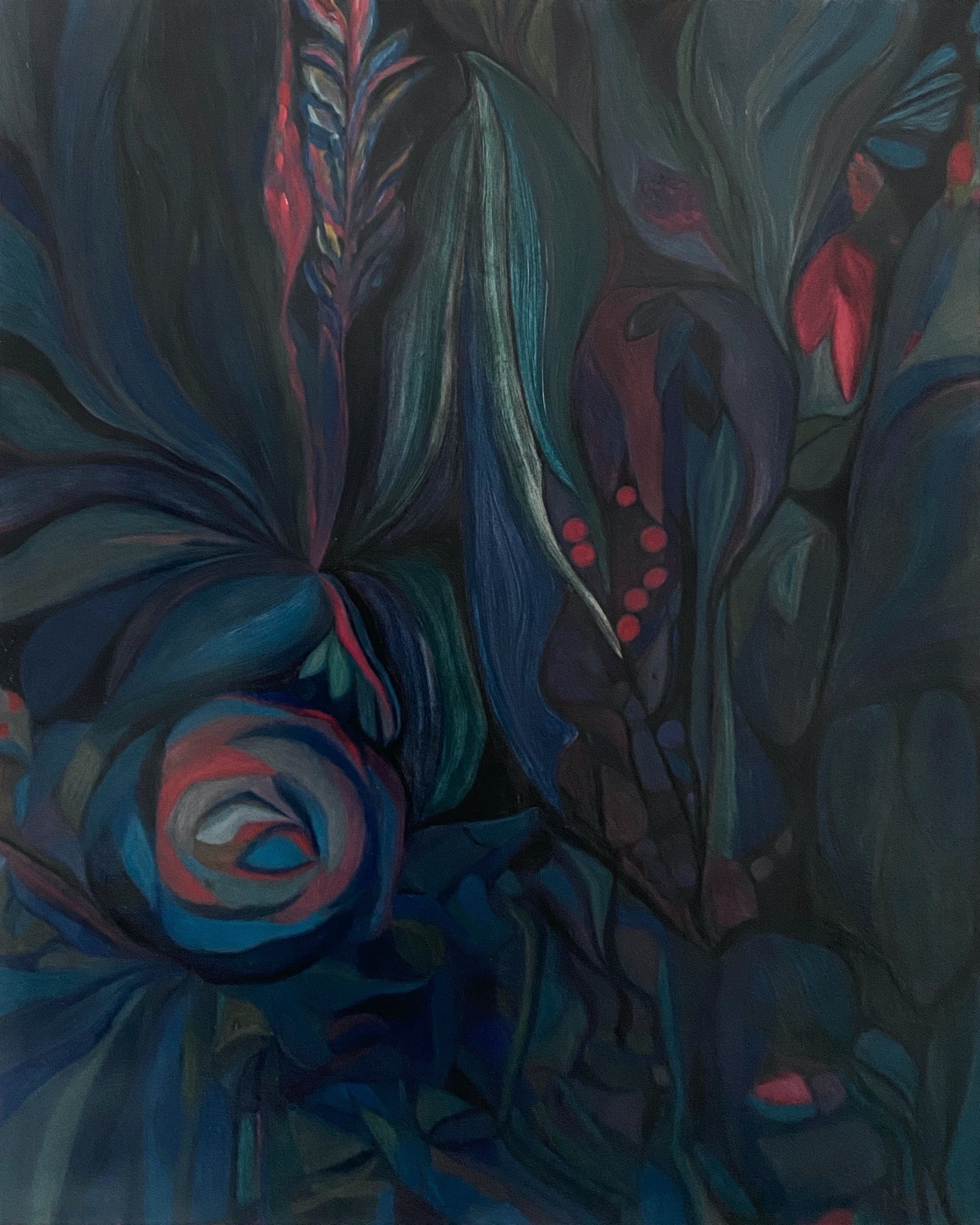 Nathalie Maquet, Bouquet 25 Nathalie Maquet, Bouquet 25