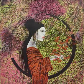 La fille étrange, Sylvie Cappe