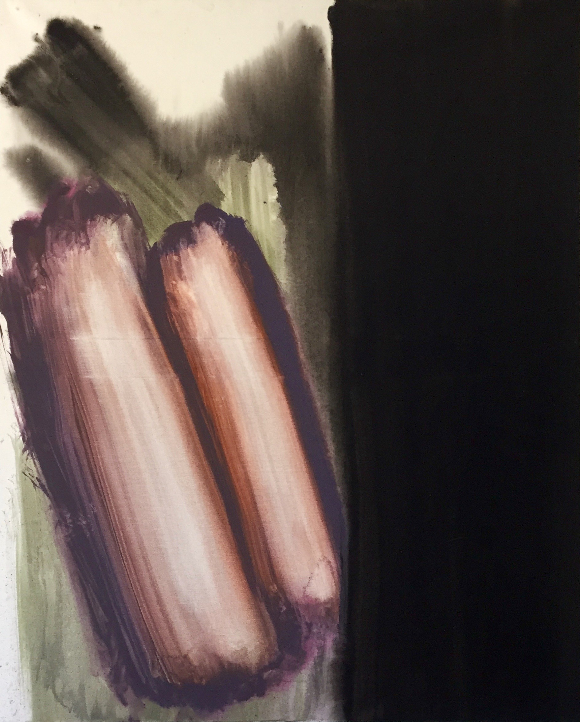 Gauthier Bruel, Aubergine Gauthier Bruel, Aubergine