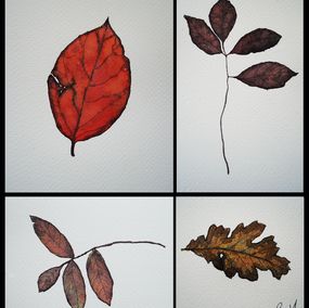 Painting, Bosco selva, Rossella Mercedes