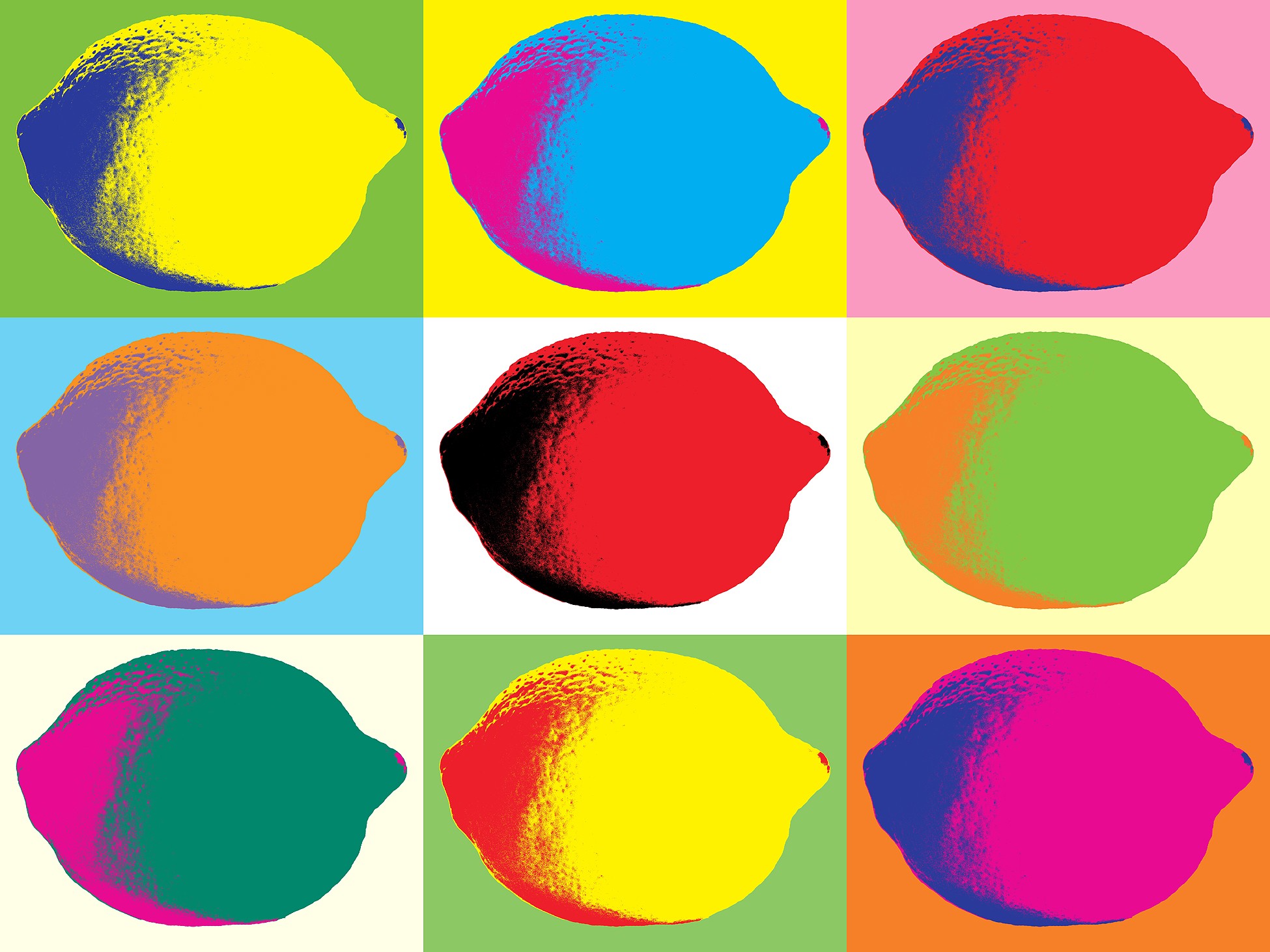 Jochen Cerny, Nine Lemons Jochen Cerny, Nine Lemons