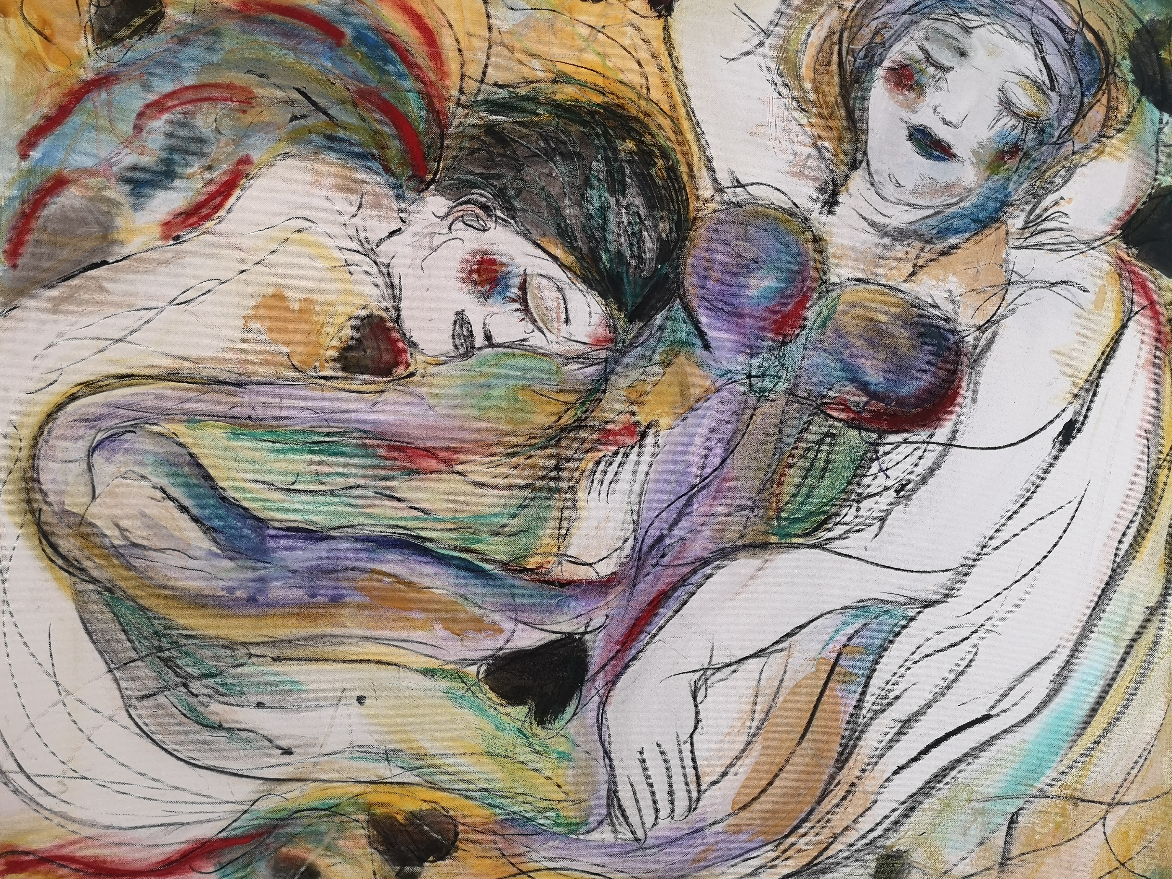 Emilie Teillaud, Mes bras pour te reposer Emilie Teillaud, Mes bras pour te reposer