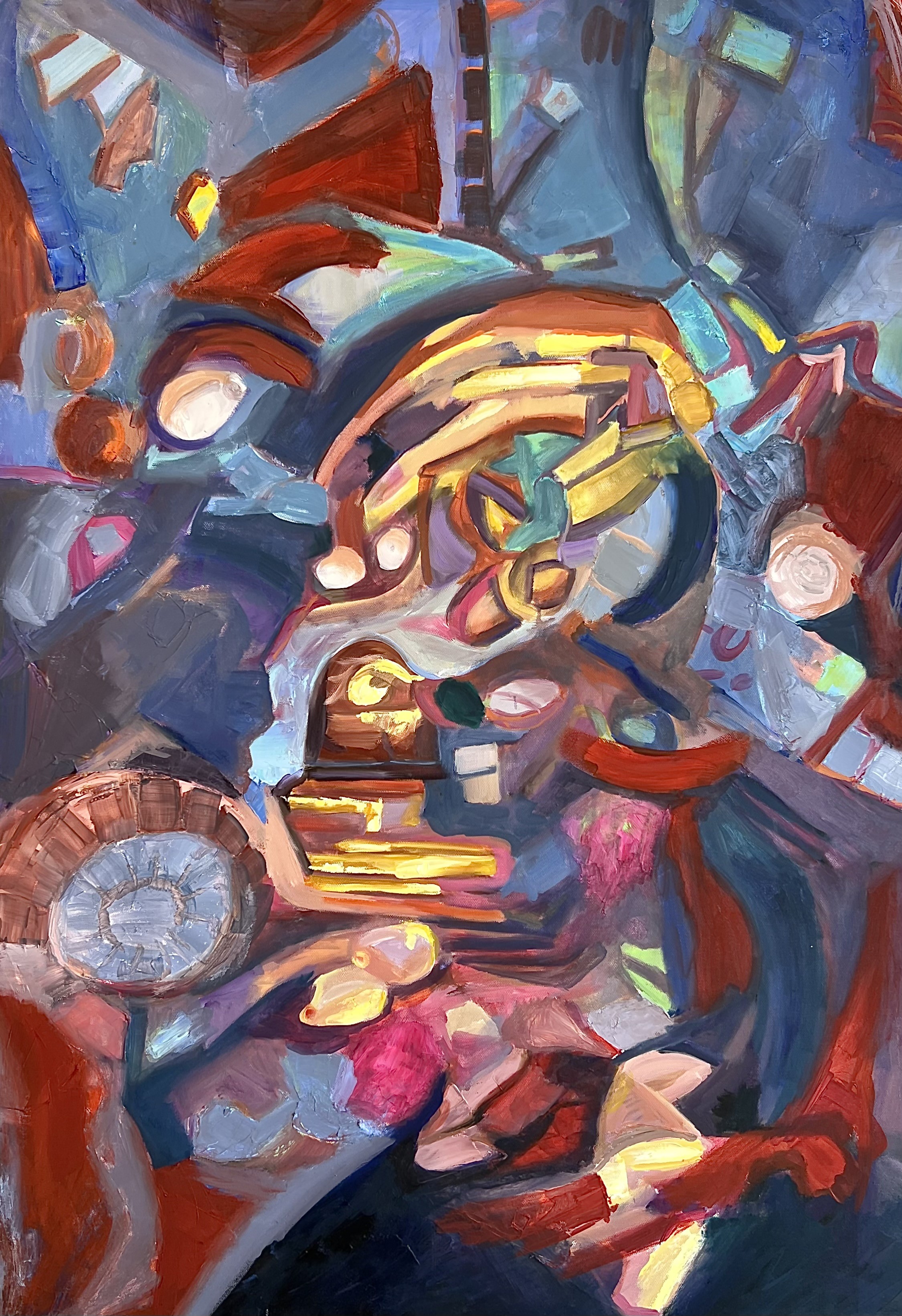 Olga McNamara, Unseen Treasures Olga McNamara, Unseen Treasures