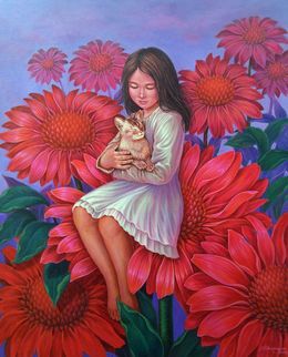 Image of Peace #2, Ida Ratnaningrum