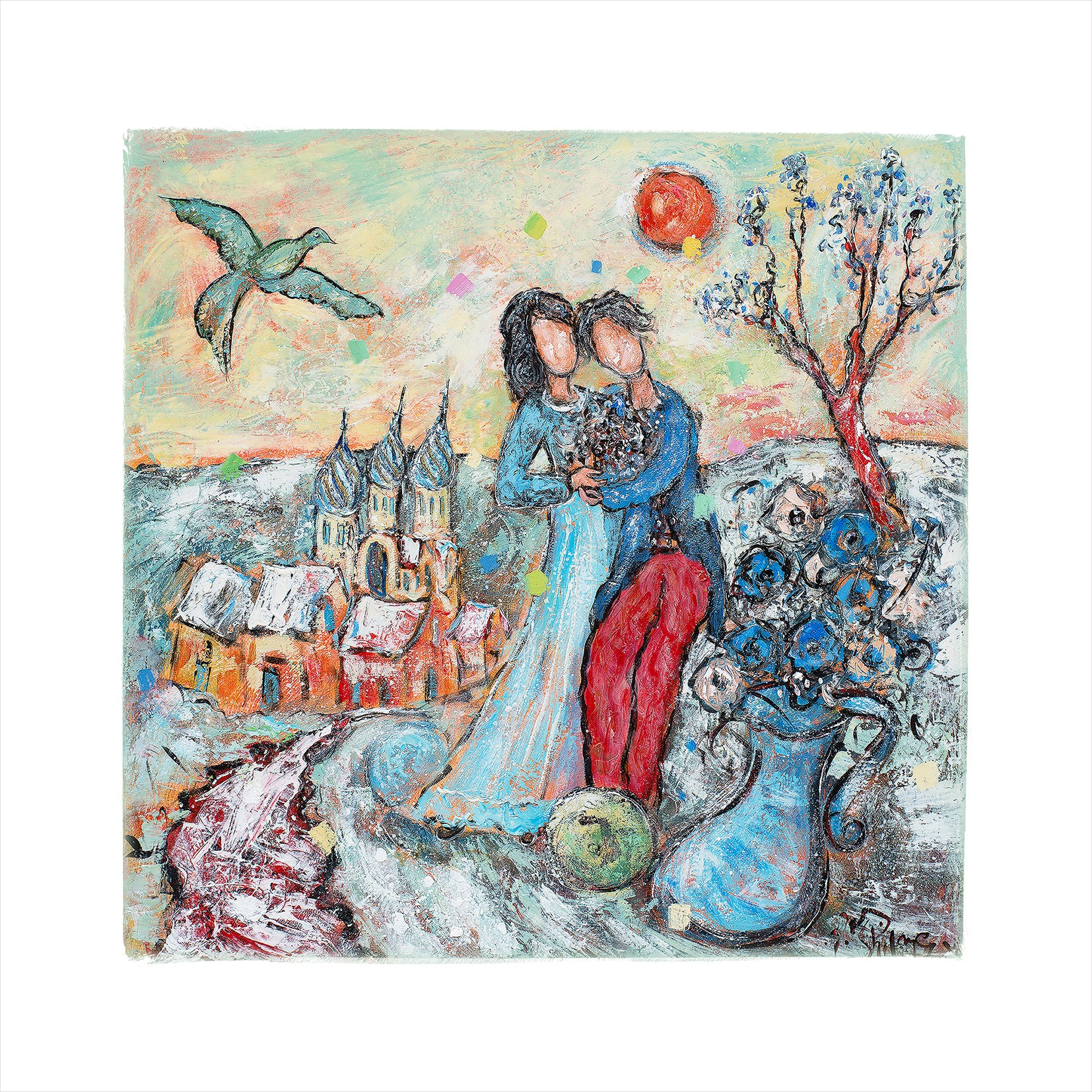 Yvan Philmer, Les amoureux du 23 janvier Yvan Philmer, Les amoureux du 23 janvier