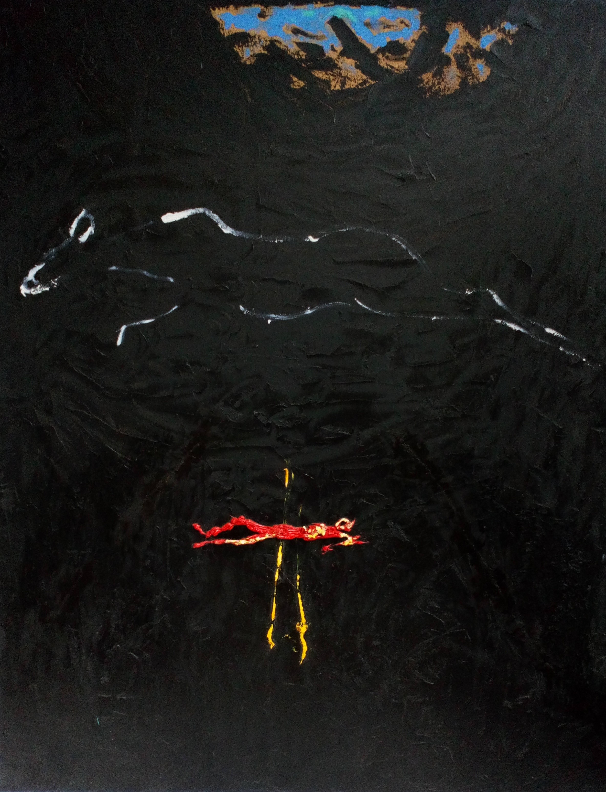 Nicolas Kennett, Long straight road Nicolas Kennett, Long straight road