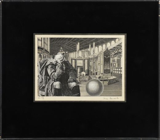 Max Bucaille
