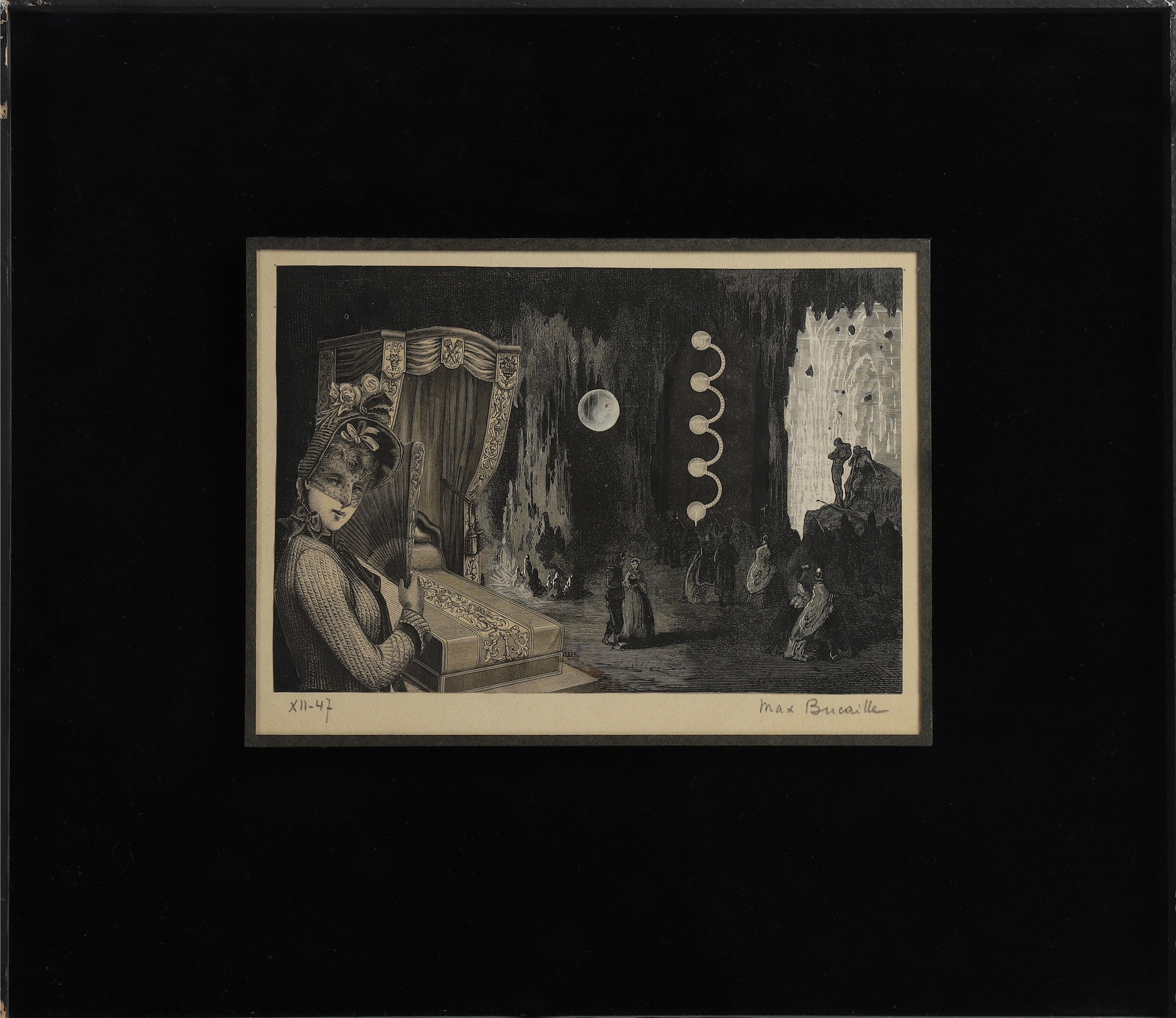 Max Bucaille, ST Max Bucaille, ST
