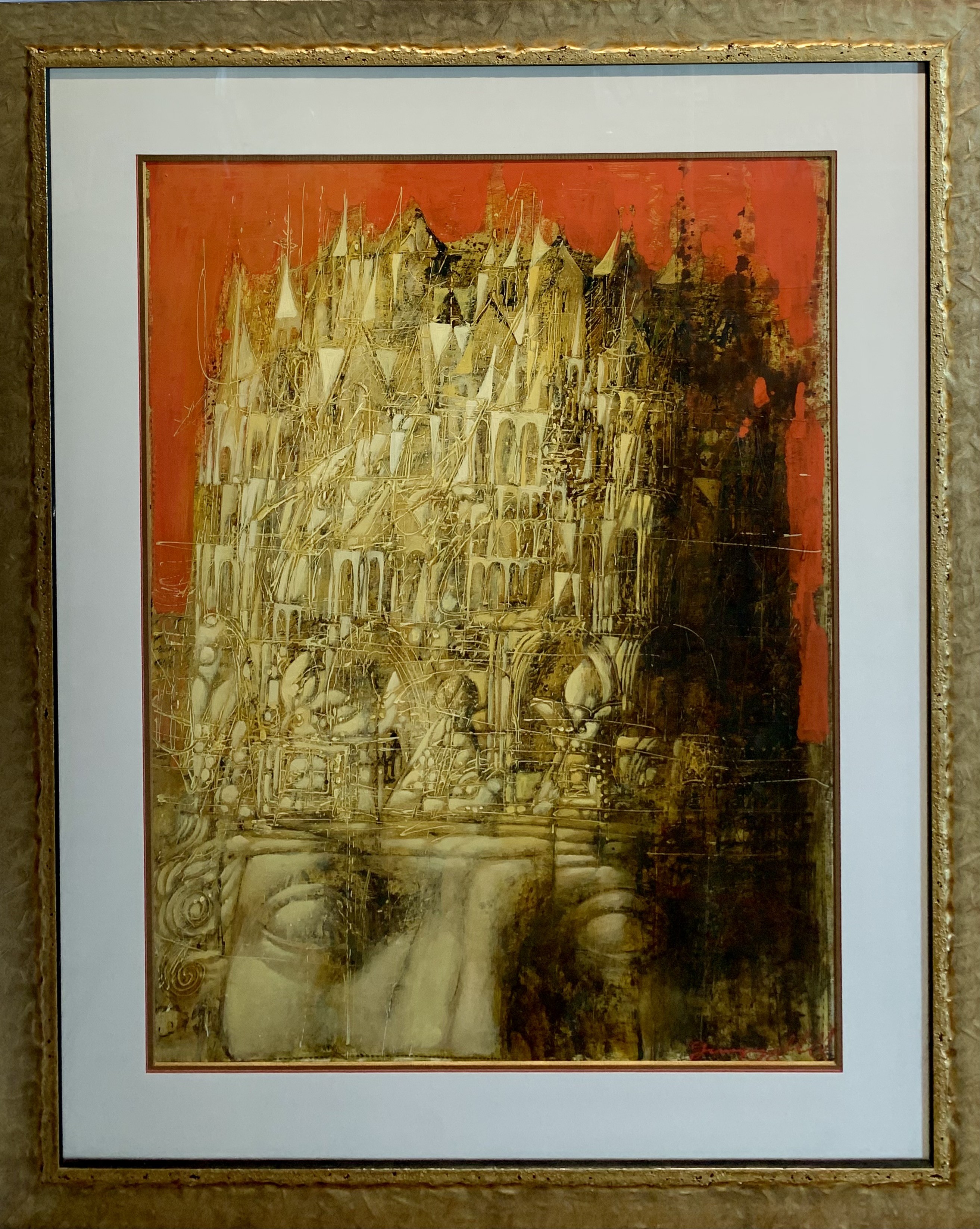 Armen Gasparian, Le Roi Armen Gasparian, Le Roi