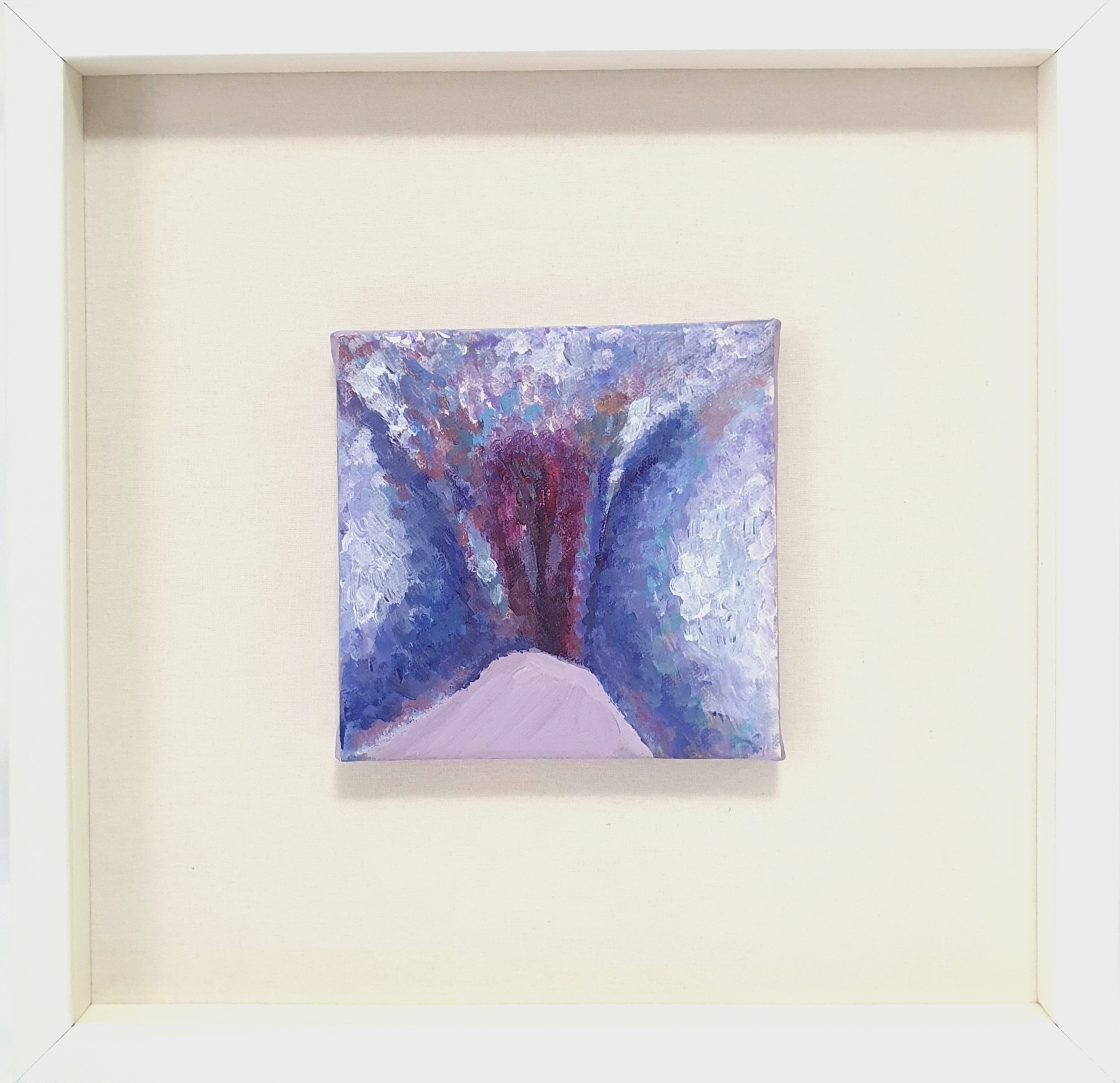 Rebecca Yunjeong Lee, Blue Rebecca Yunjeong Lee, Blue