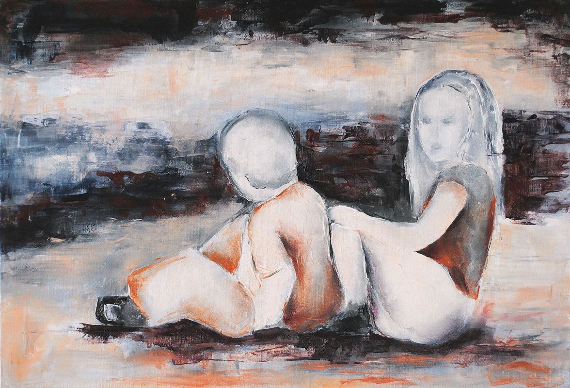 Françoise Dugourd-Caput, Connivence Françoise Dugourd-Caput, Connivence