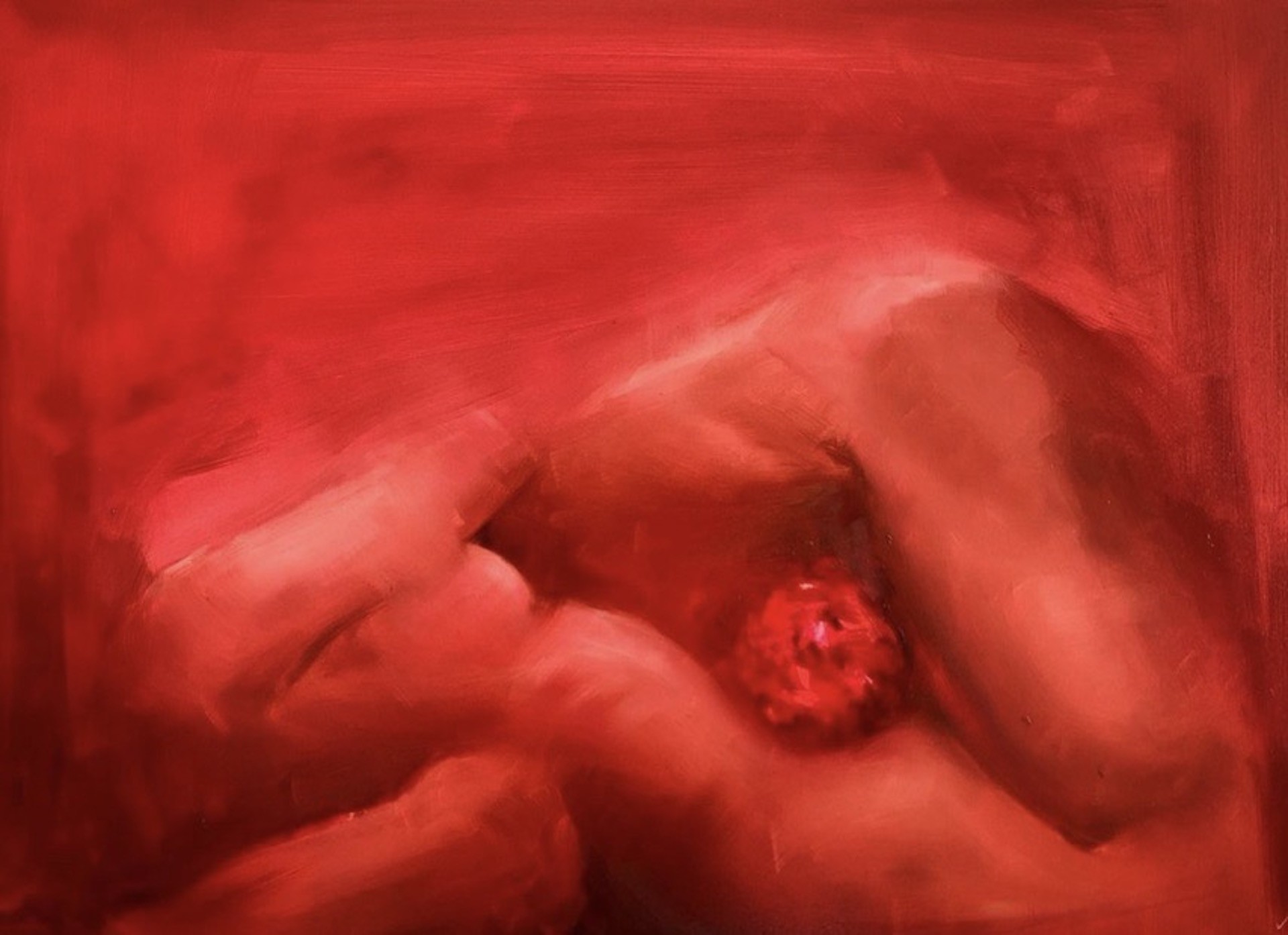 Anna Bukhareva, Les Amoureux Anna Bukhareva, Les Amoureux