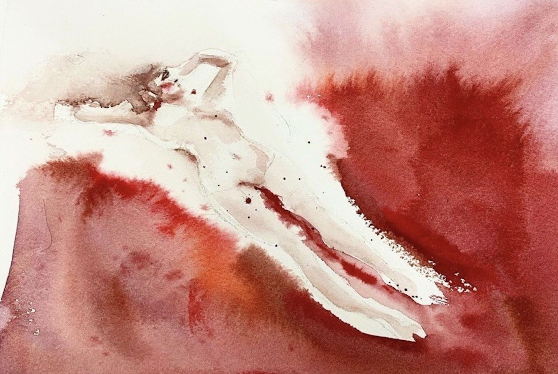 Anna Bukhareva, Love for Blood Anna Bukhareva, Love for Blood