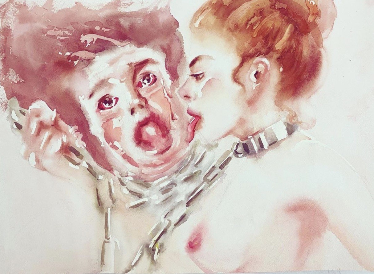 Anna Bukhareva, What Goes Around Comes Around Anna Bukhareva, What Goes Around Comes Around