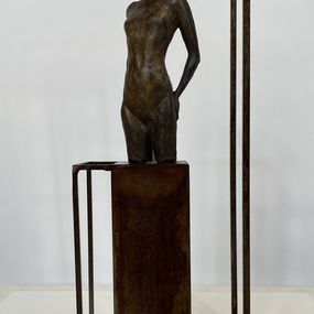 The swimmer, Artigas Planas