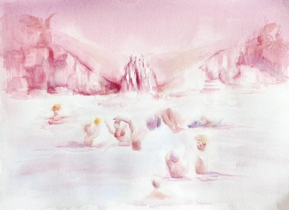 Anna Bukhareva, Pleasure Bay Anna Bukhareva, Pleasure Bay