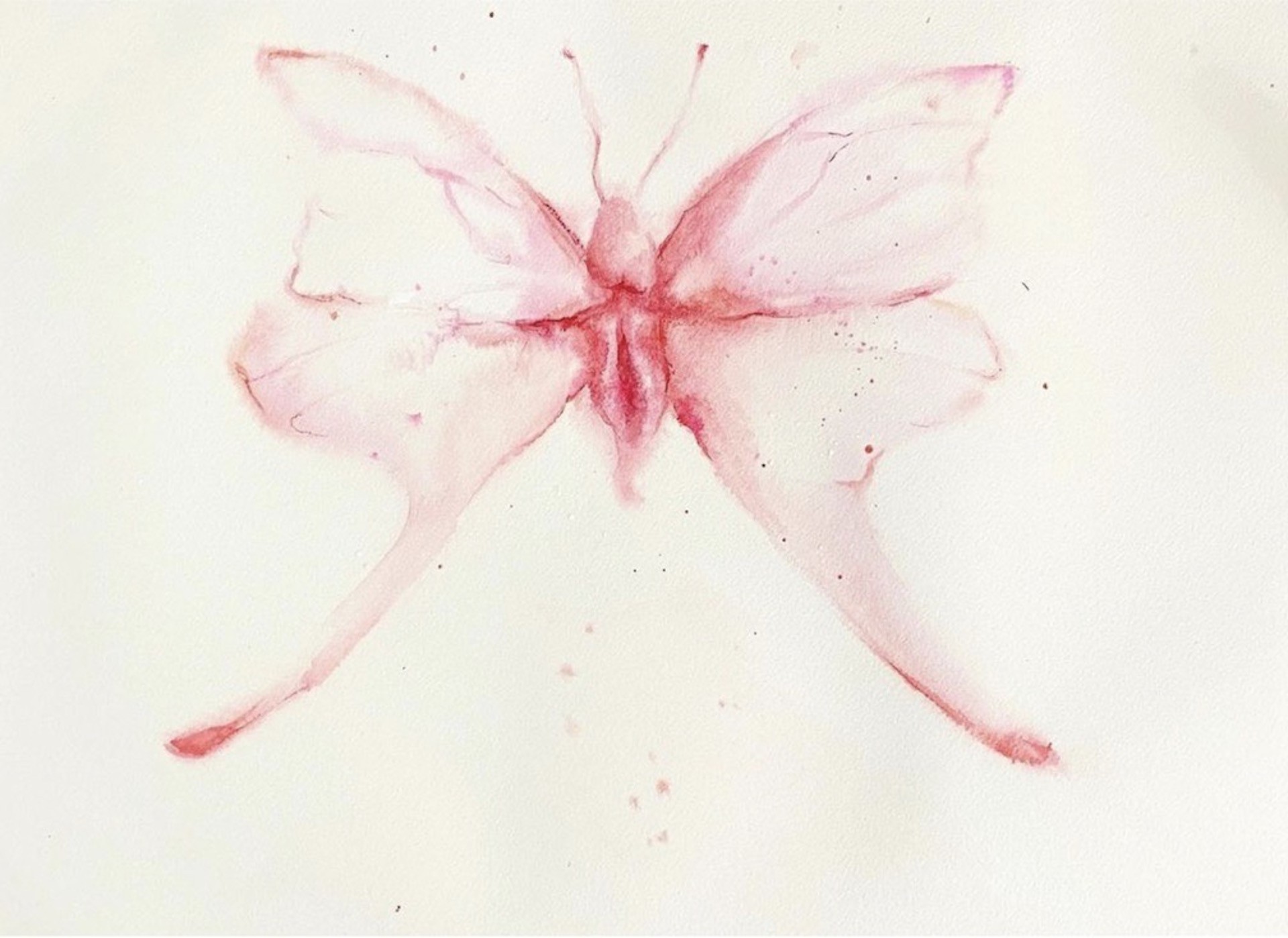 Anna Bukhareva, Fly High Like a Butterfly Anna Bukhareva, Fly High Like a Butterfly
