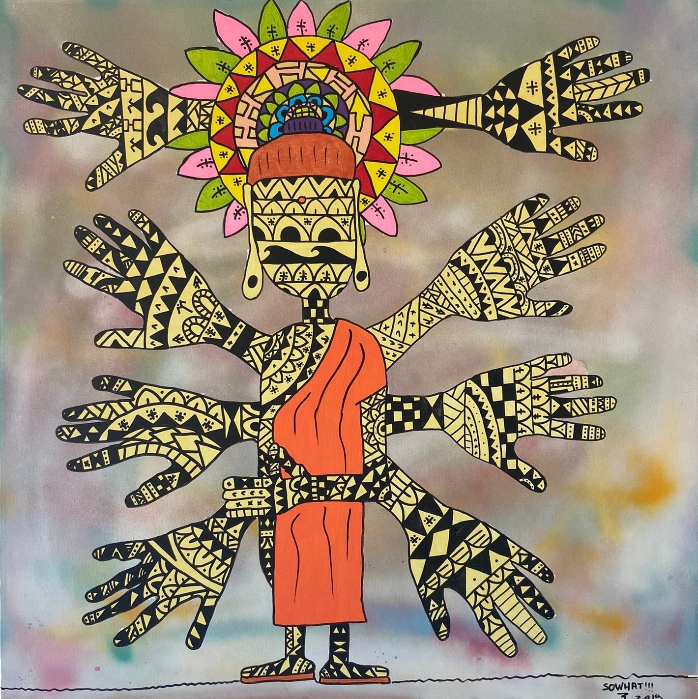 Ziv Lahat, Karma Voyage Ziv Lahat, Karma Voyage