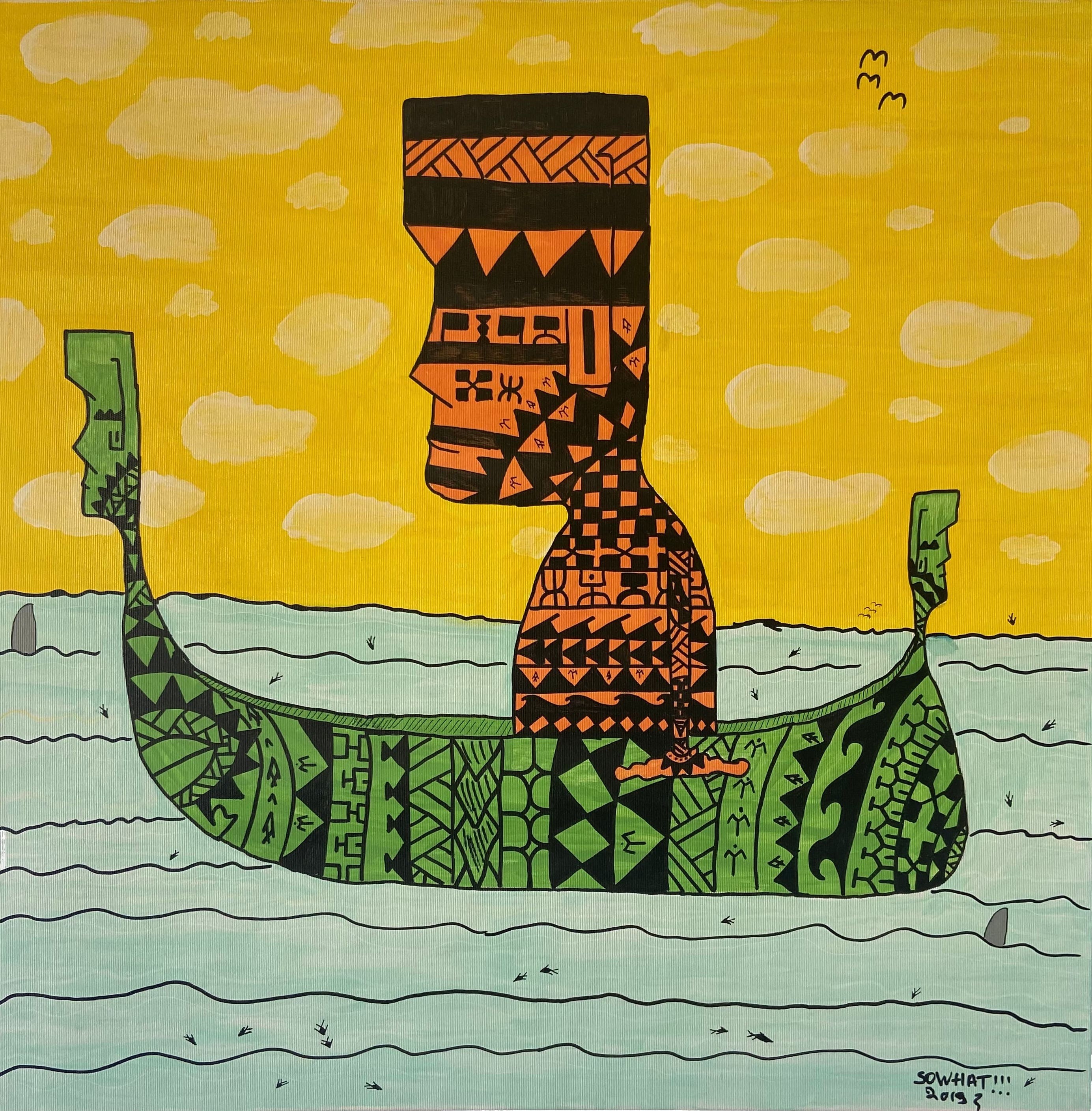 Ziv Lahat, Wild Voyage to Paradise Ziv Lahat, Wild Voyage to Paradise