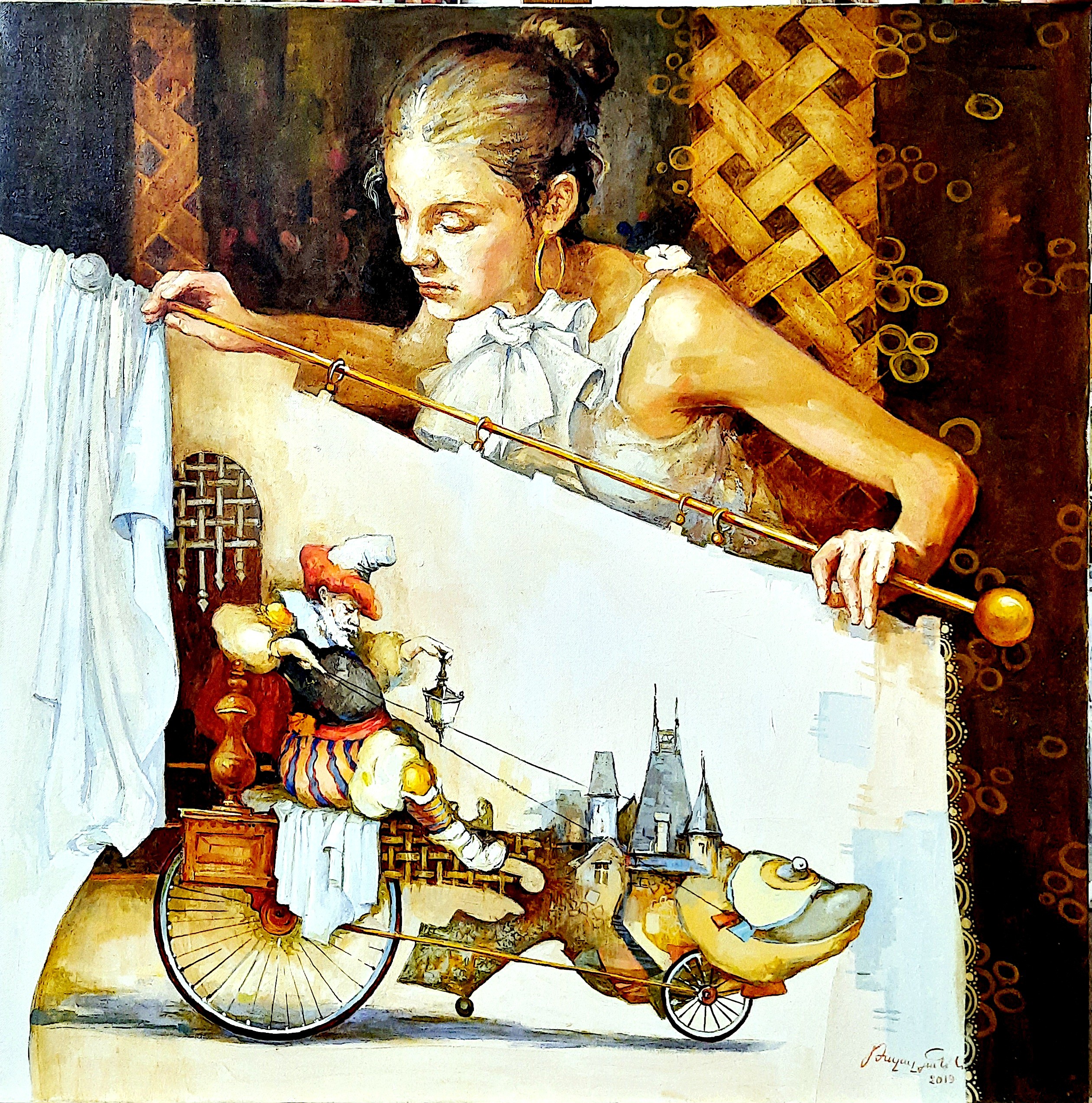 Artavazd Talalyan, Nostalgy Artavazd Talalyan, Nostalgy